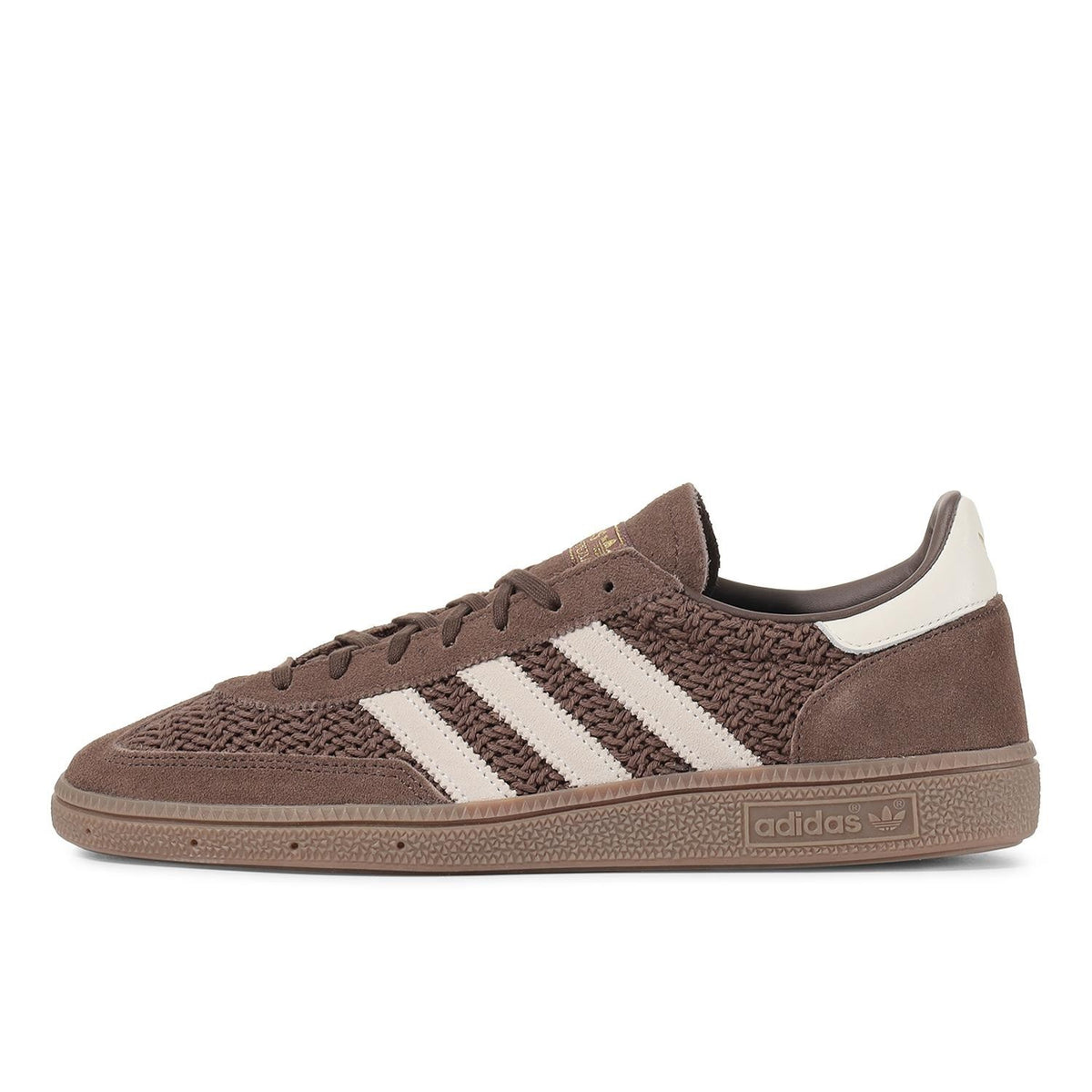 KZ6696 adidas Handball Spezial Brown Off White (Men's)