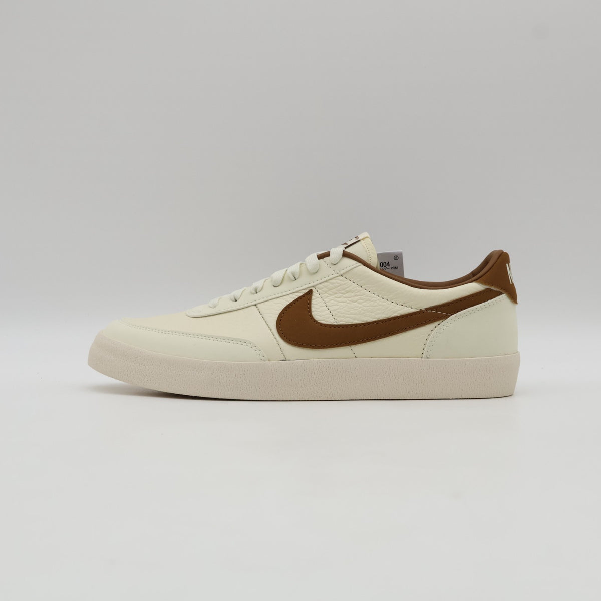HQ1657-004 Nike Killshot 2 Leather Soft Pearl Light British Tan (Men's)