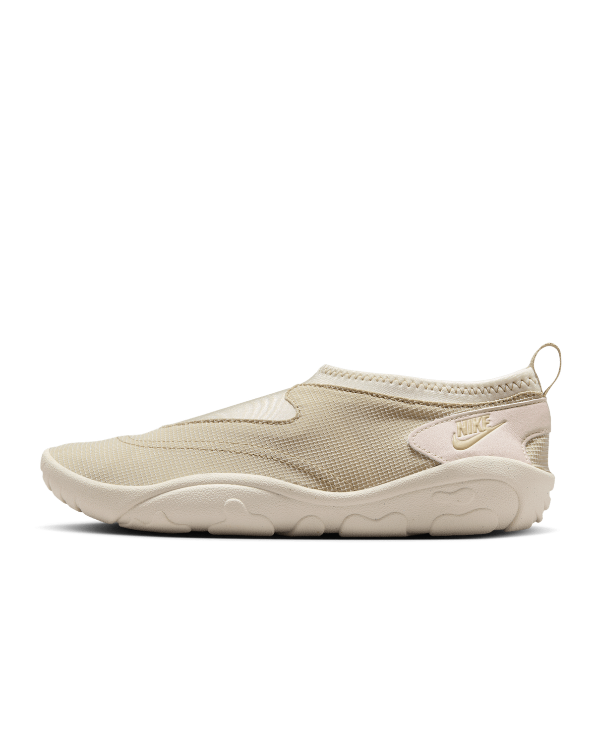 FZ5628-100 Nike Aqua Turf Desert Khaki and Light Orewood Brown (Women's)