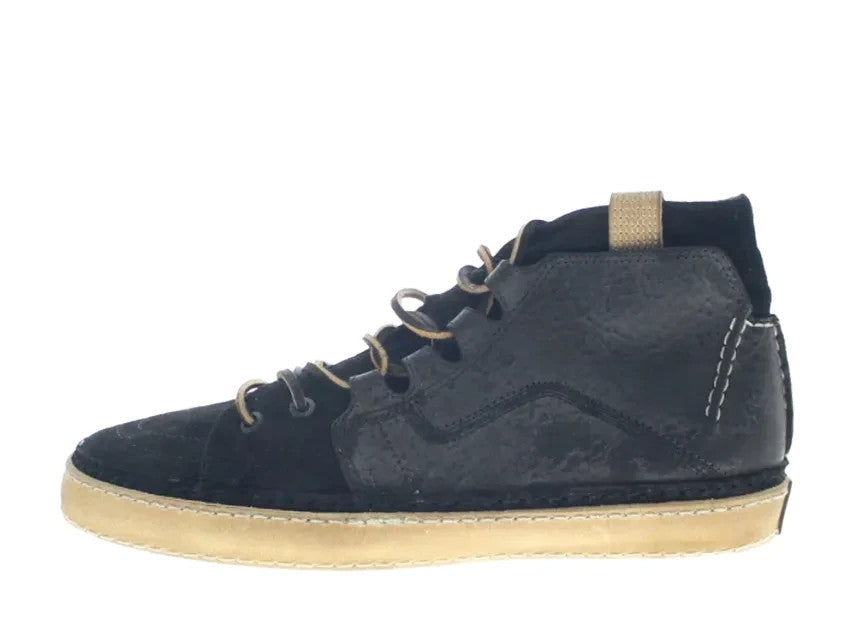 VN-0L9MLN0 Taka Hayashi à Vans Sk8-Hi Black (Men's)