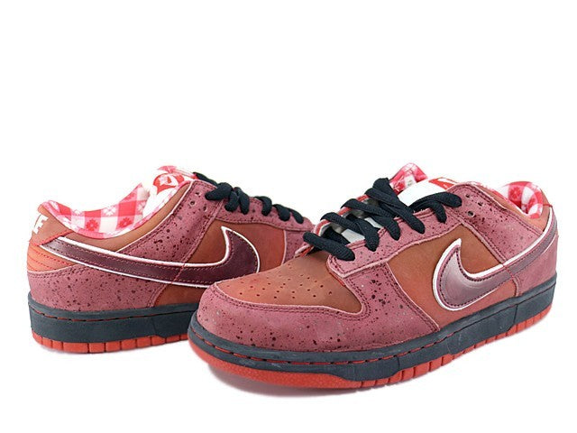 313170-661 CONCEPTS Ã Nike SB Dunk Low "Red Lobster" (Men's)