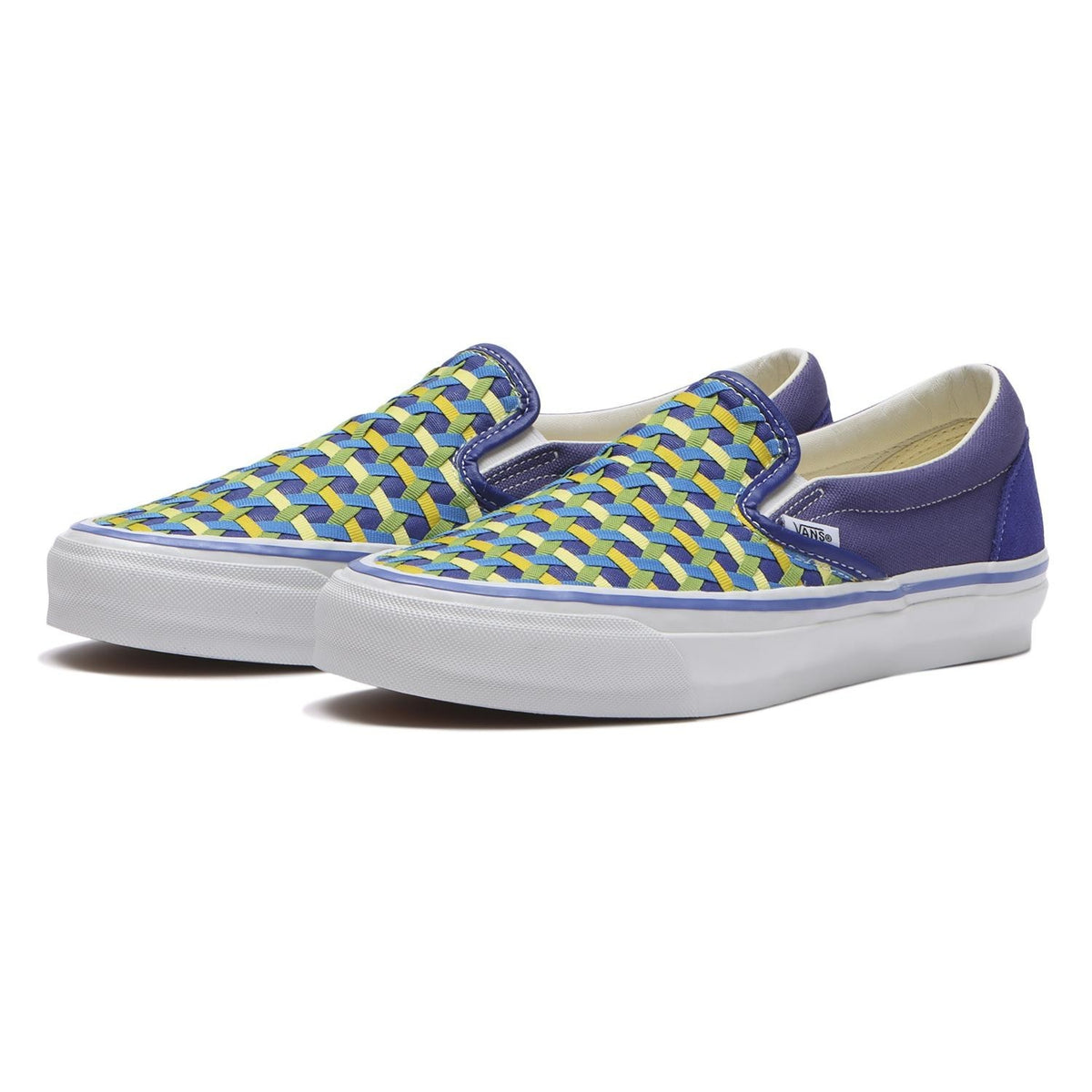 VN0011173TA Vans PREMIUM CLASSIC SLIP-ON 98 (Men's)