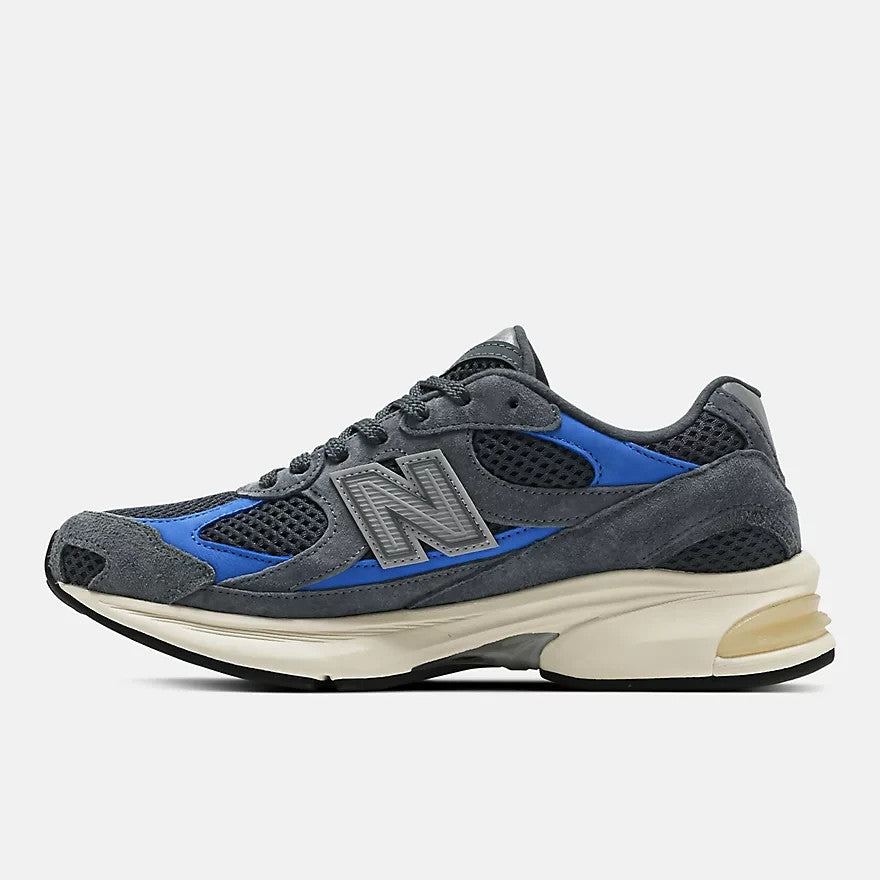 U20108ZC Liberaiders UNIK New Balance 2010 Grey (Men's)