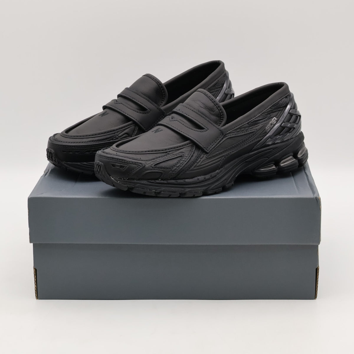 U1906LBN New Balance 1906L Triple Black (Men's)