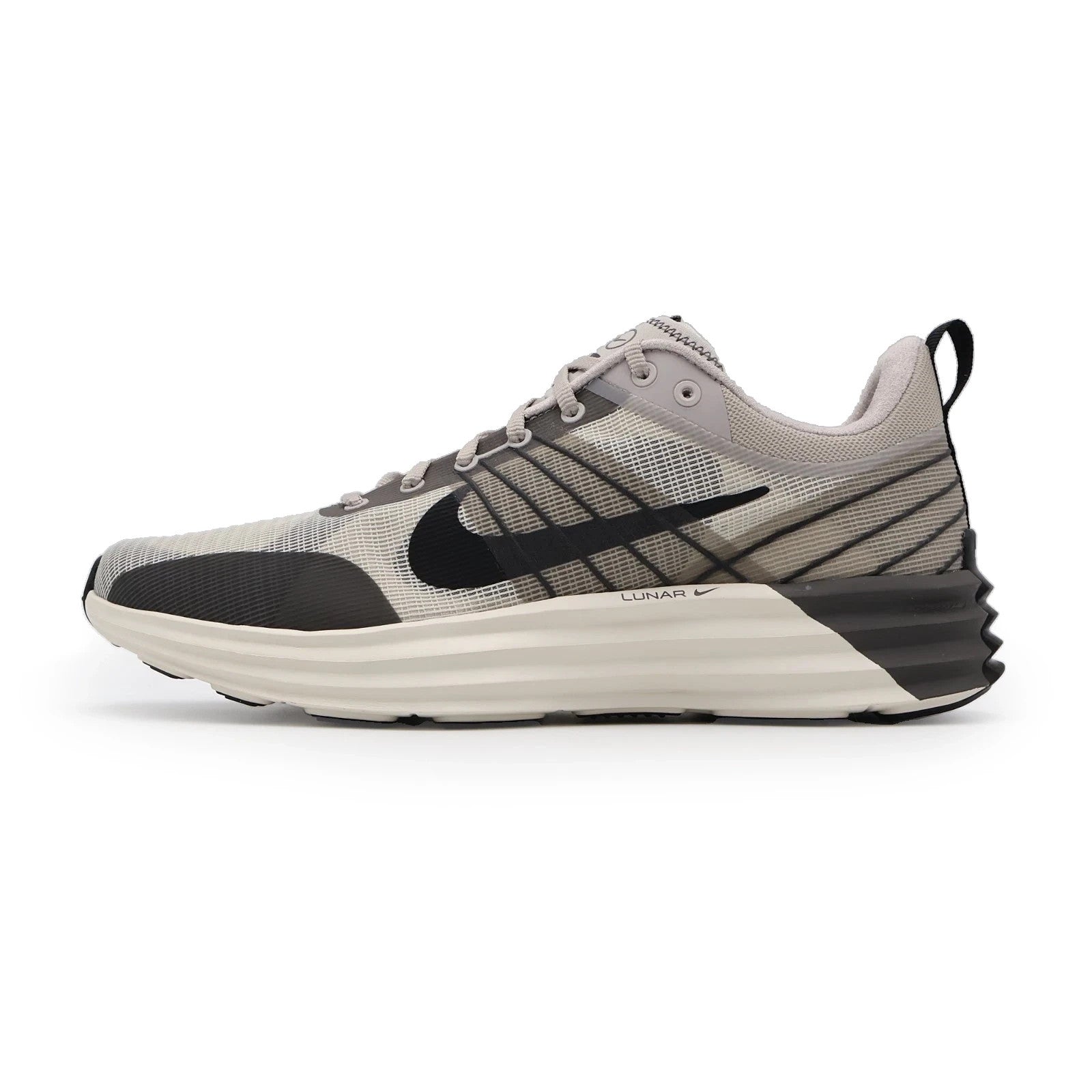 DV2440-005 Nike Lunar Roam College Grey Light Orewood Brown Cave Stone (Men's)