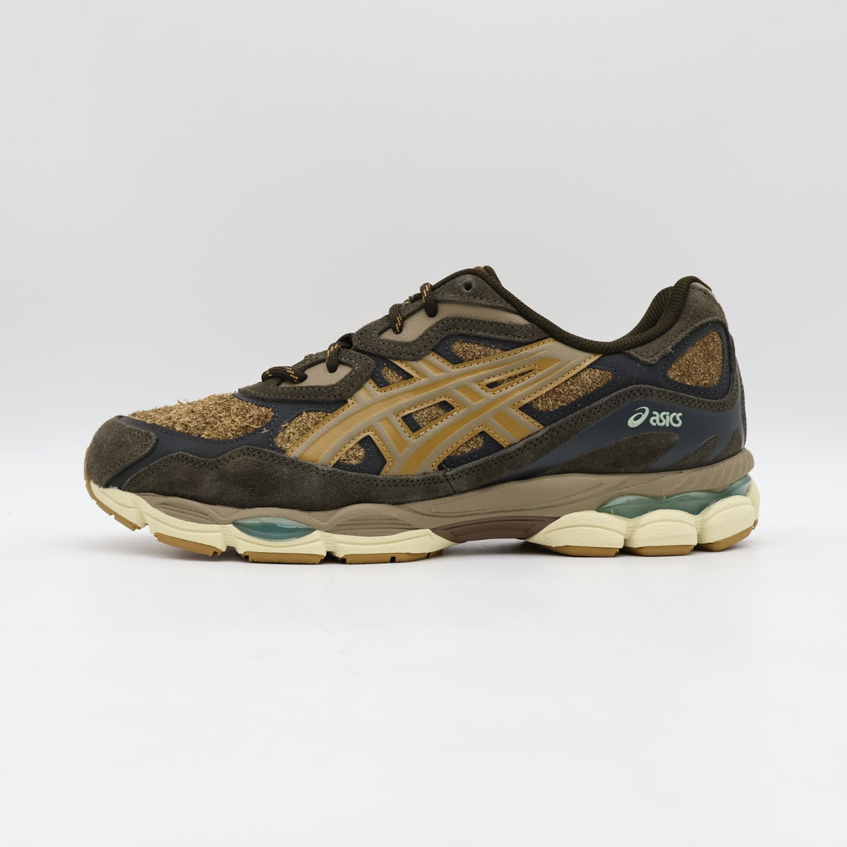 1203A477-200 Asics Gel-NYC Brown Storm Tan Presidio (Men's)