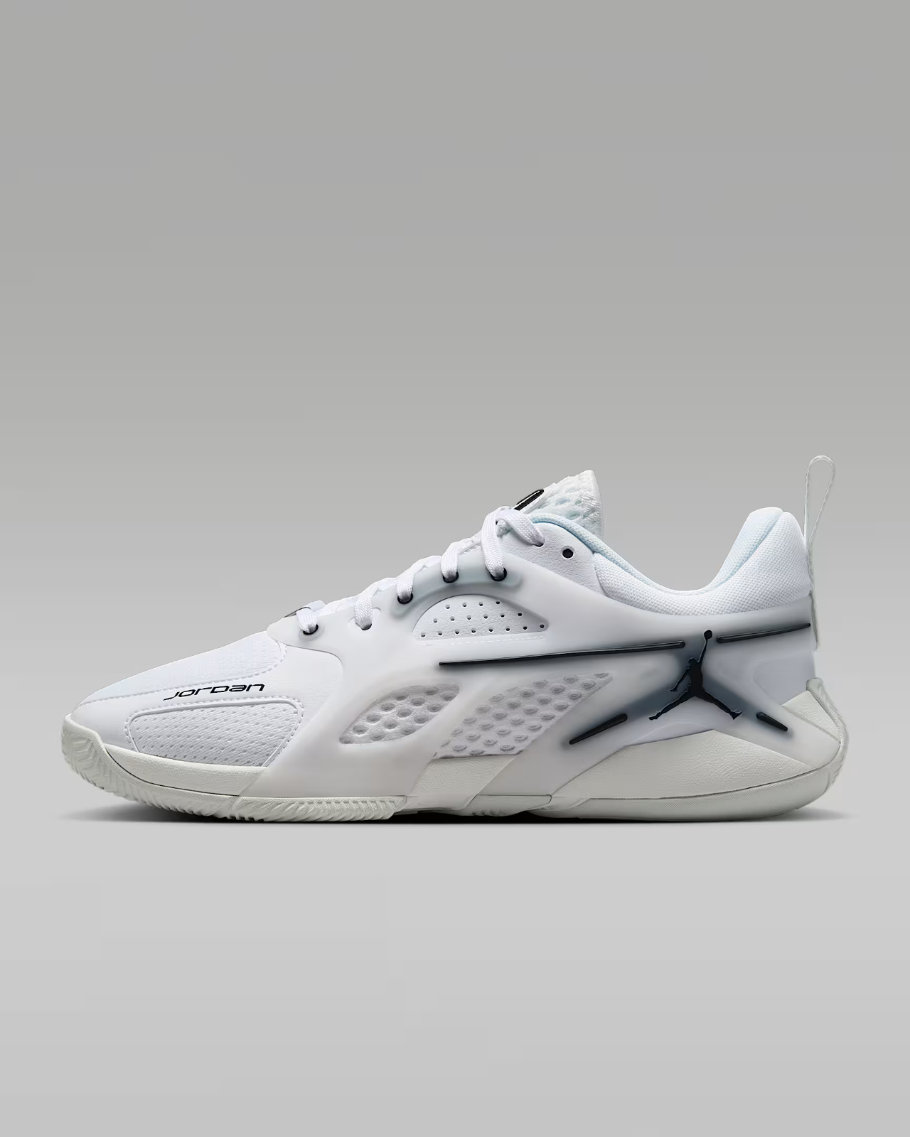 FZ2473-110 Nike Jordan Heir Series White Black (Women's)