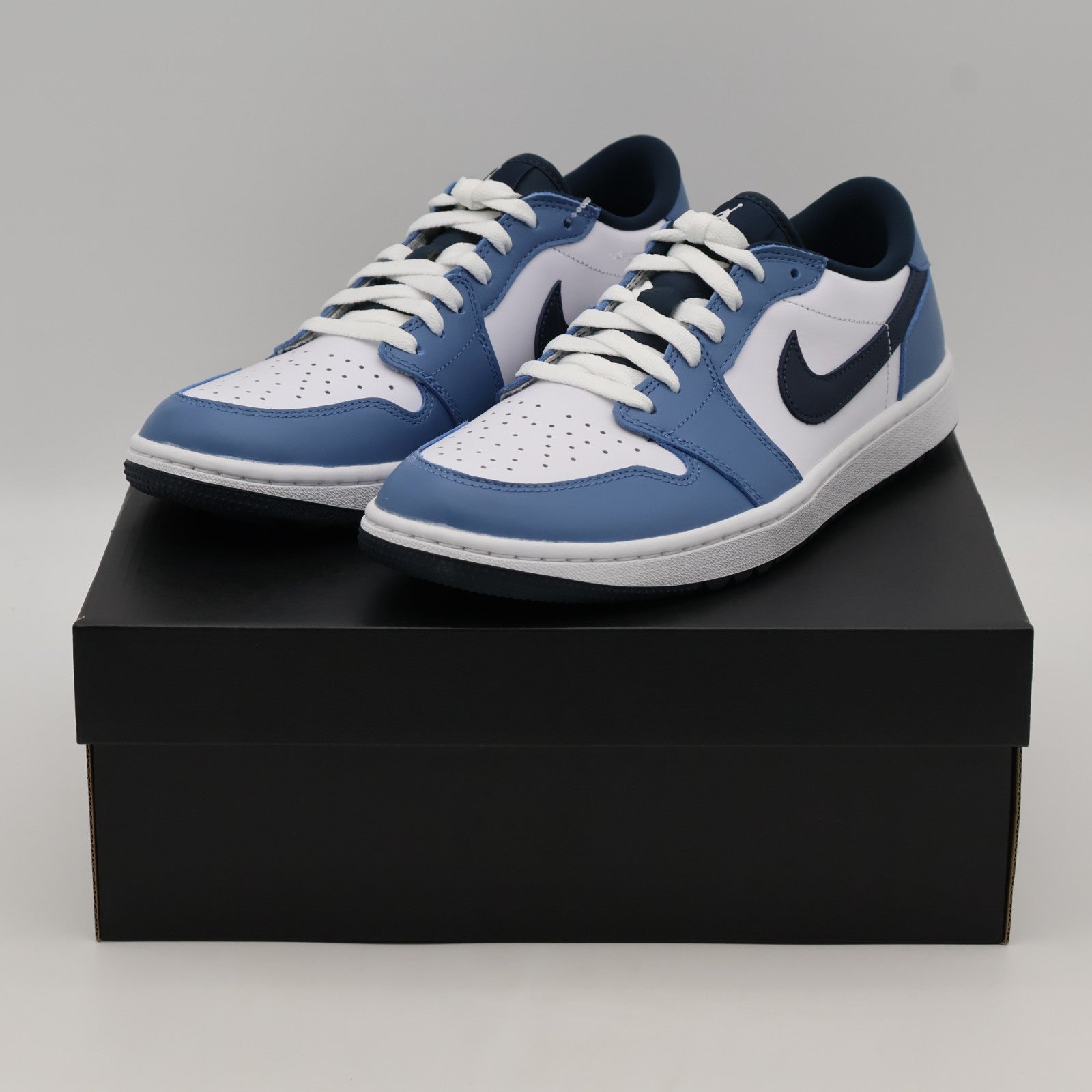 DD9315-115 Nike Air Jordan 1 Low Golf Aege Storm (Men's)