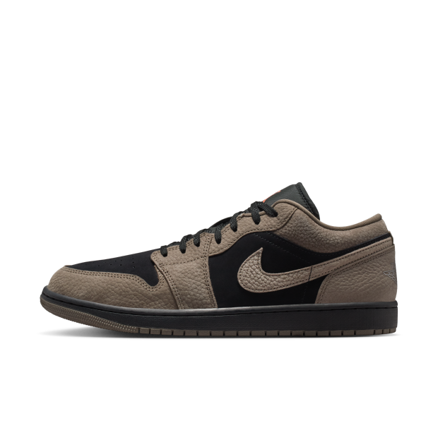 IB7109-005 Nike Air Jordan 1 Low Olive Grey (Men's)