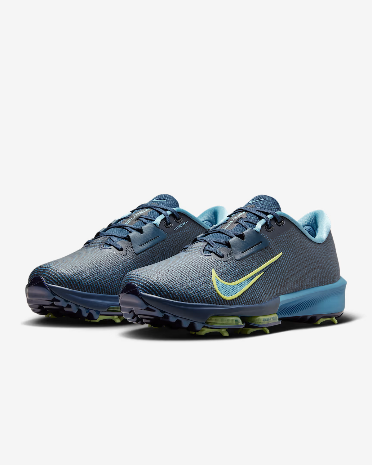 HQ2158-400 Nike Infinity Tour 2 Golf Shoes Armory Navy Smokey Blue (Men's)