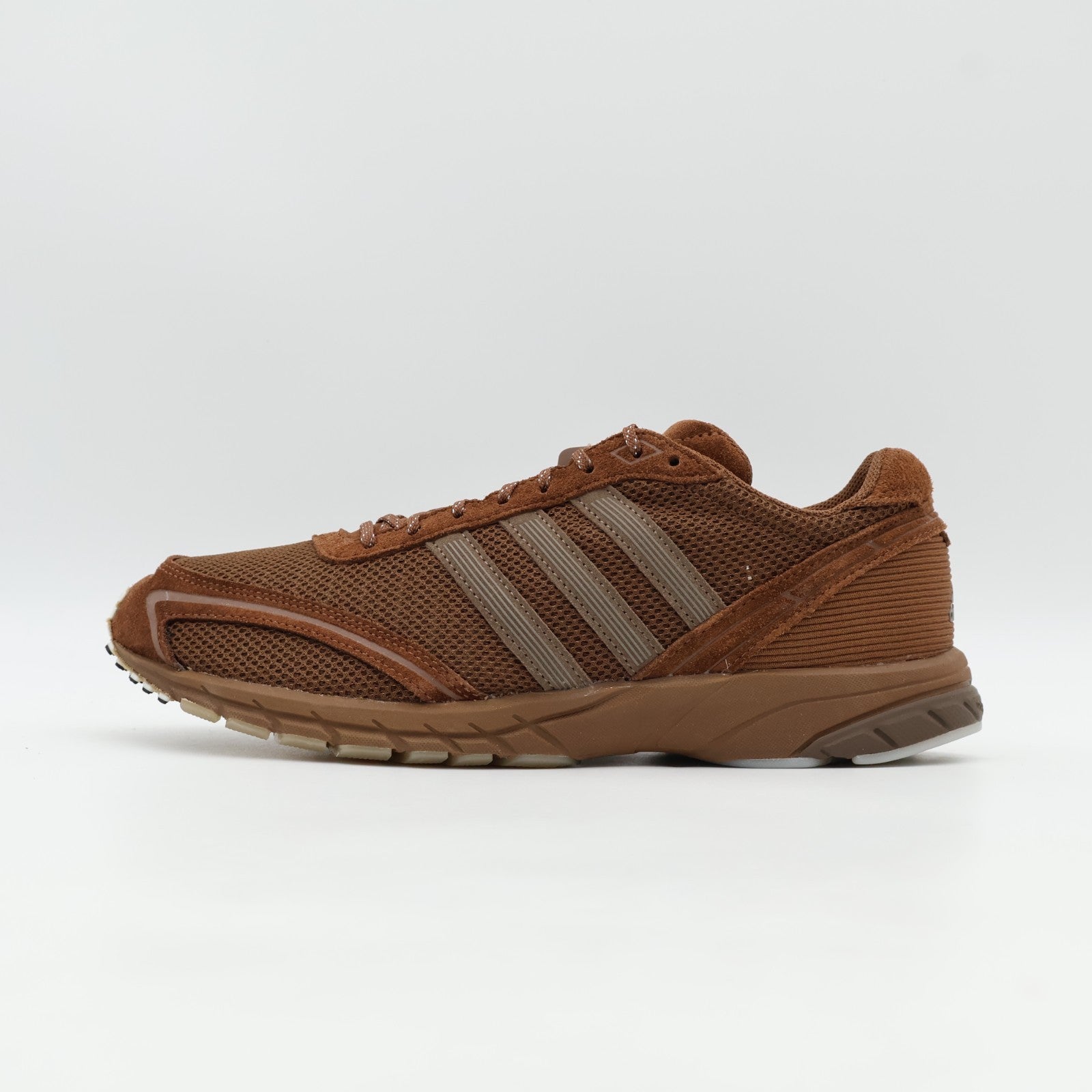 JQ4276 BILLY'S Exclusive adidas Adizero Adios OG Brown (Men's)