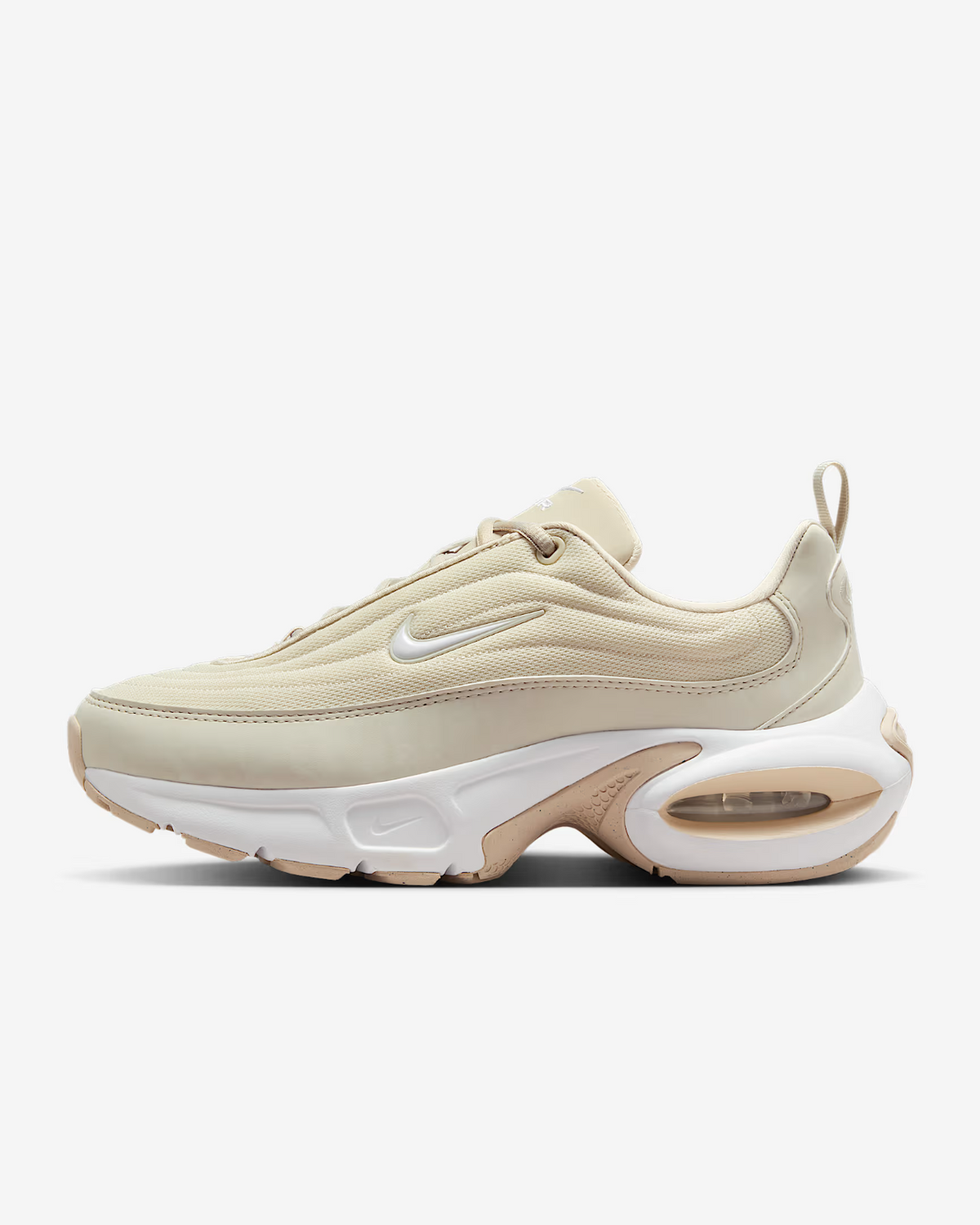 HQ1789-100 Nike Women's Air Max Portal SE Light Orewood Brown White (Women's)