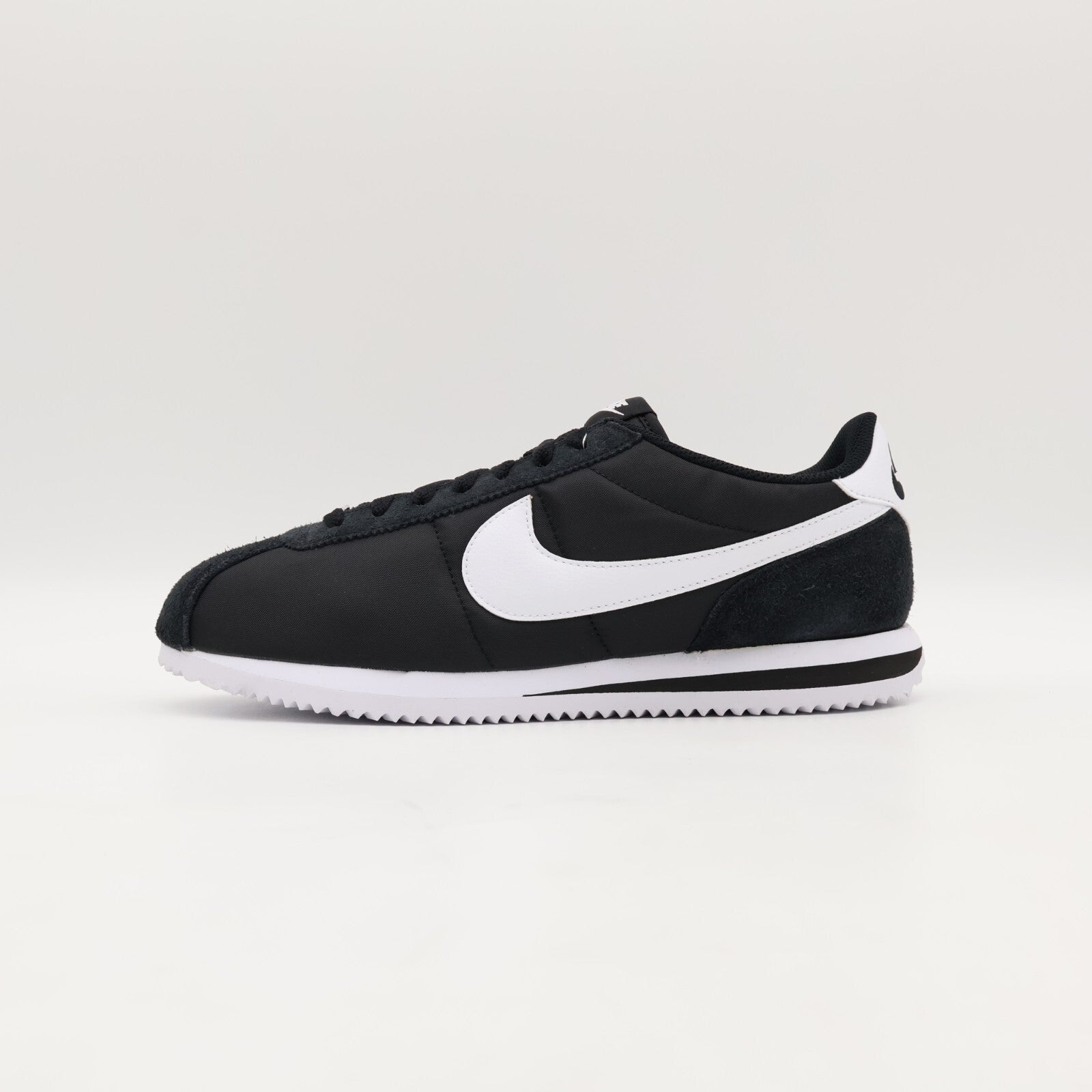 HF0263-001 Nike Cortez TXT Black White (Men's)