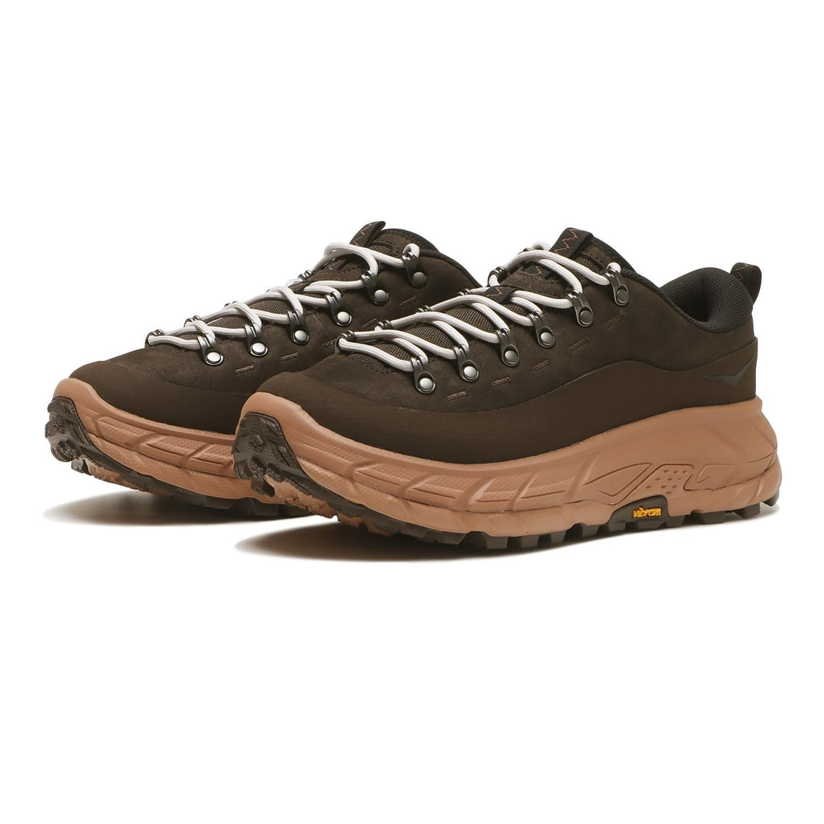 1147952-CNW Hoka Tor Summit Cast Iron Walnut (Men's)