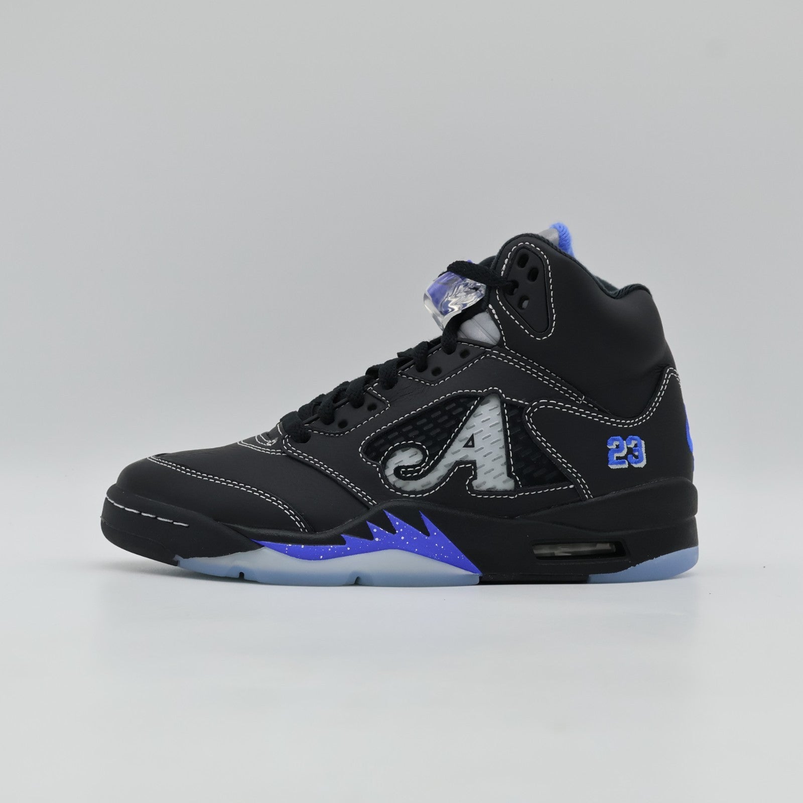 DV4982-004 Awake NY Nike Air Jordan 5 Black (Men's)