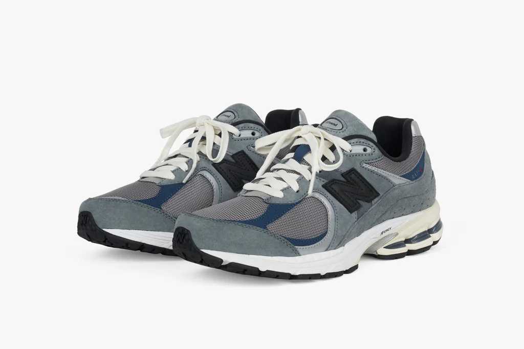 M2002RU2 JJJJound New Balance 2002R Storm Blue (Men's)