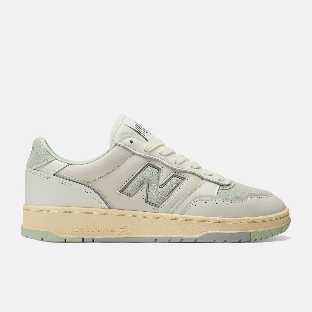 U9509MT New Balance BB950 "Angora/Silver Moss" (Men's)