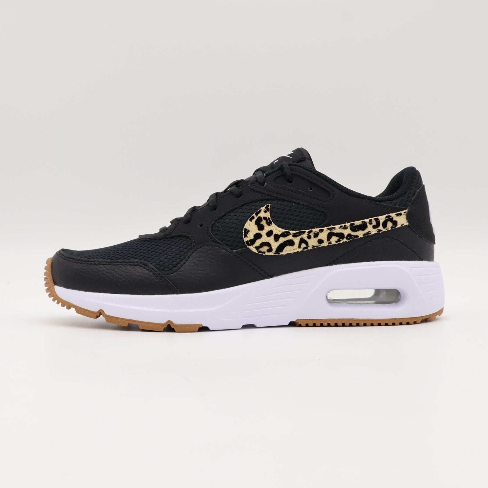 FZ2649-001 Nike Air Max SC Black Hemp White Sesame (Women's)
