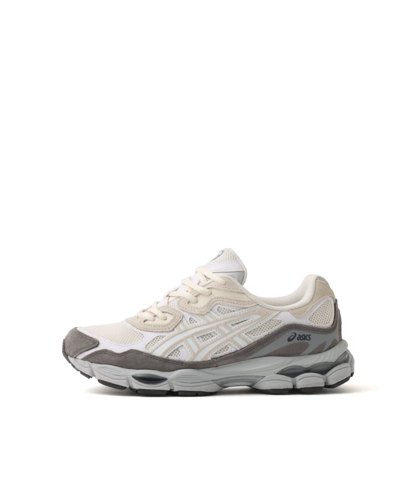 1203A383-113 Asics Gel-NYC Cream White (Men's)