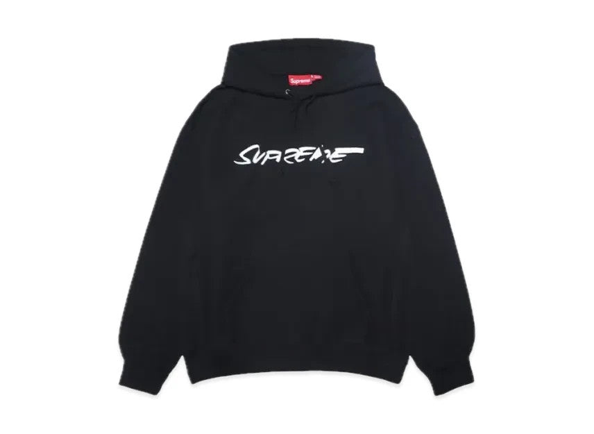 Supreme Futura Hooded Sweatshirt Black