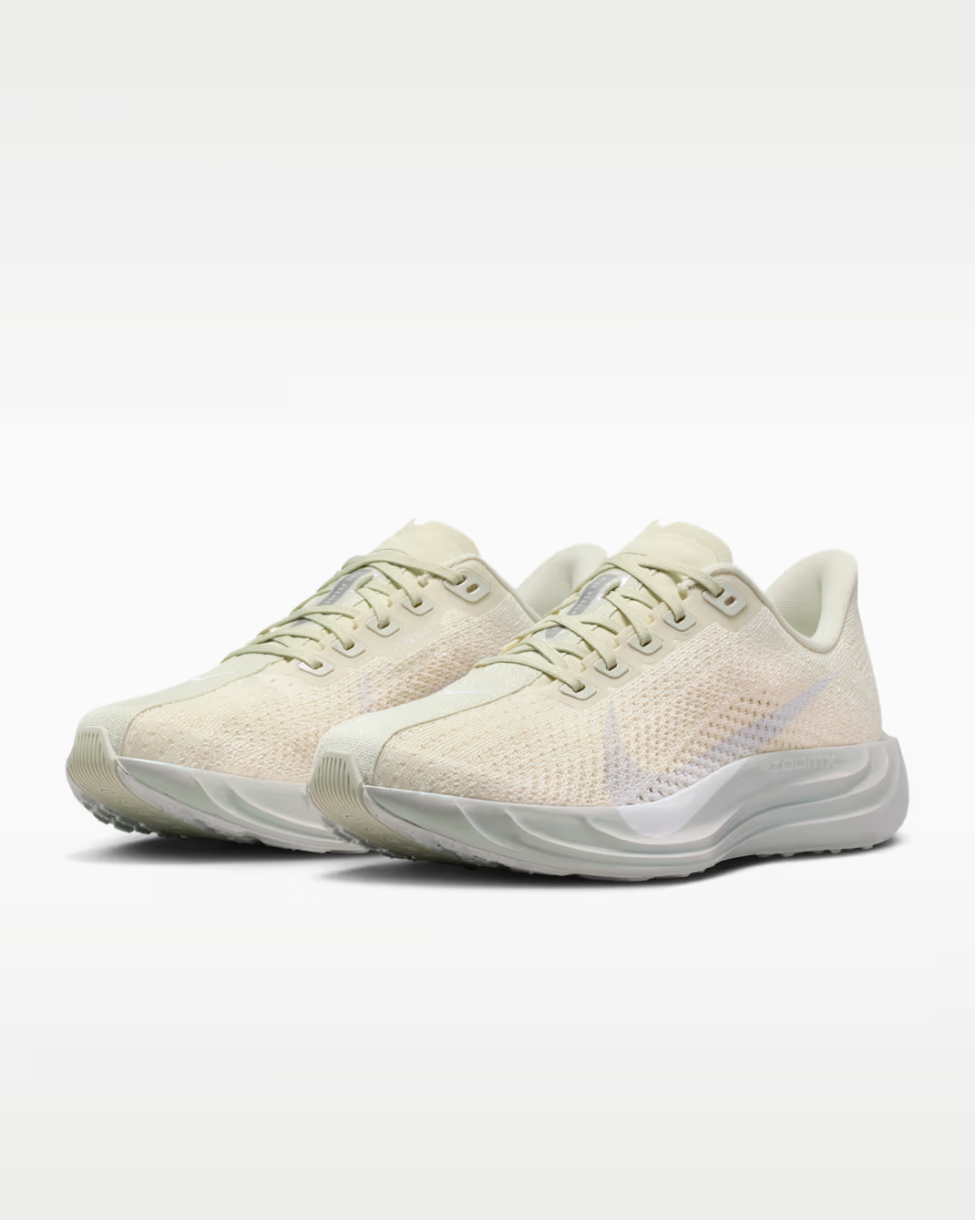 IO9912-001 Nike Pegasus Plus Sea Glass Chalk Pure Platinum White (Women's)