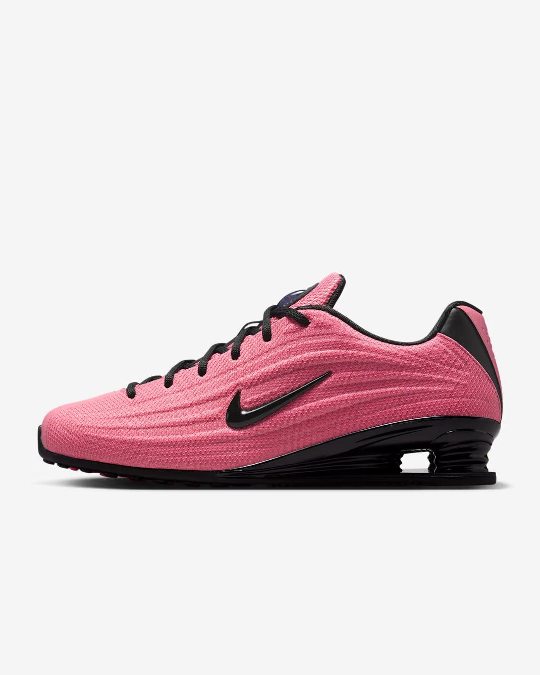 HQ7540-601 Nike Shox Z Pinksicle Black (Women's)