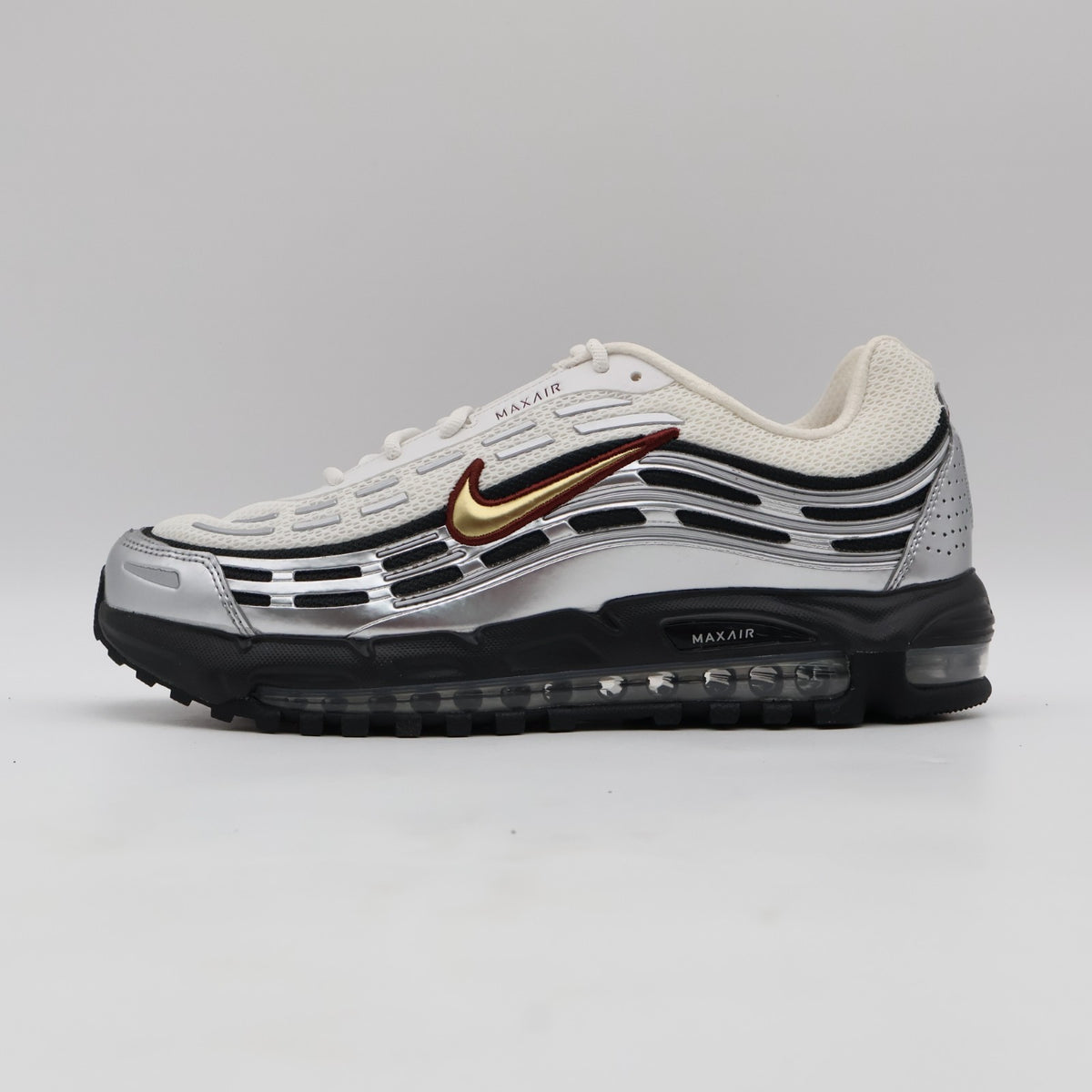 IM6647-030 Nike Air Max TL 2.5 Phantom Metallic Silver Dark Team Red (Men's)