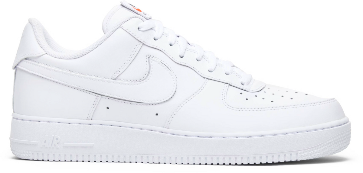 AH8462-102 Nike Air Force 1 Low 07 QS "Swoosh Flavors" (Men's)