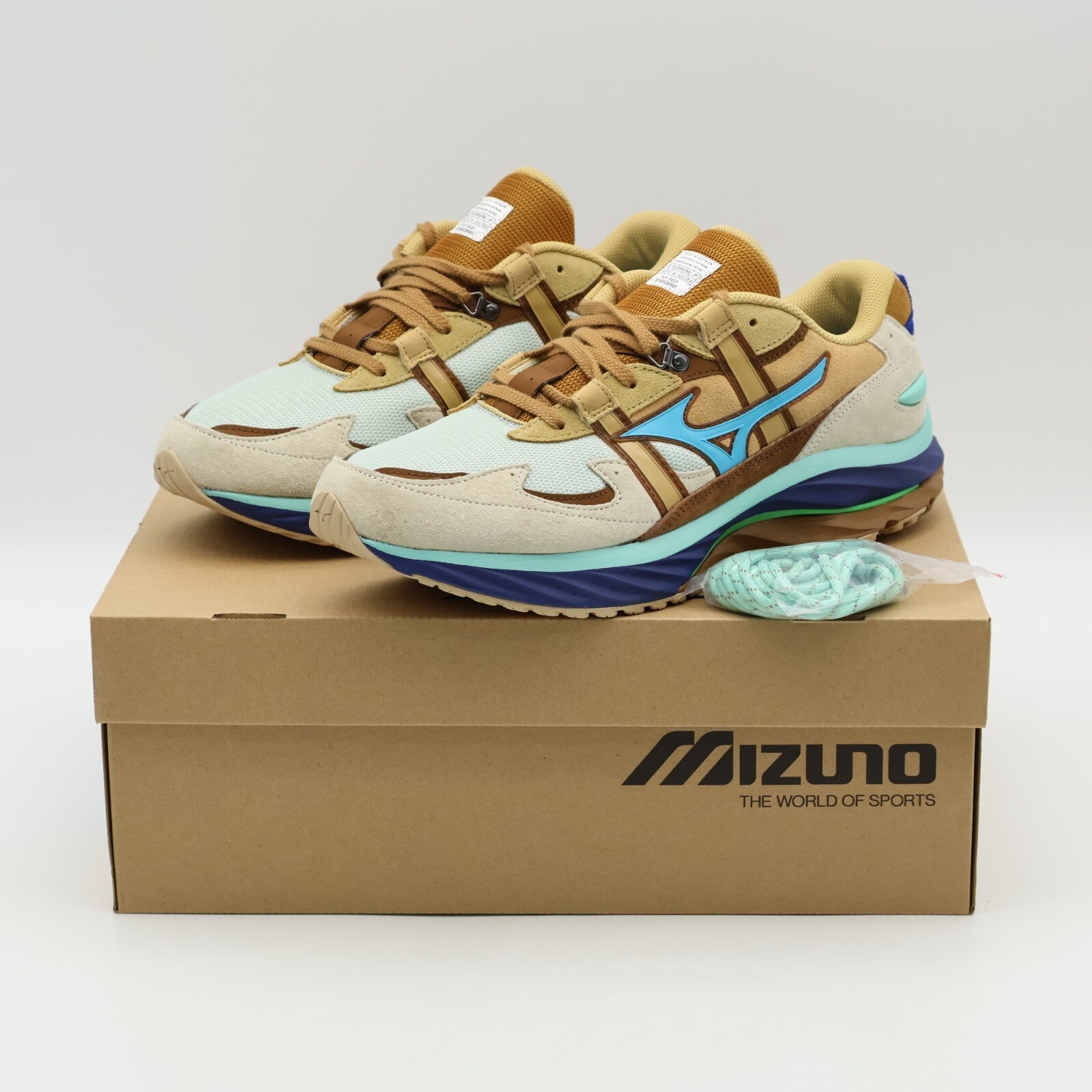 D1GD230501 DIGAWEL Mizuno Wave Rider β (Men's)
