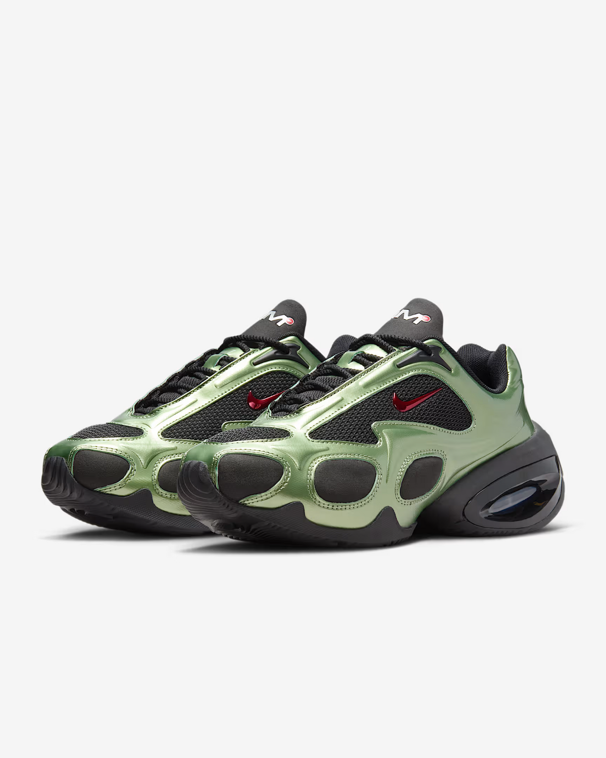 FV1920-004 Nike Air Max Muse Metallic Oil Green (Women's)