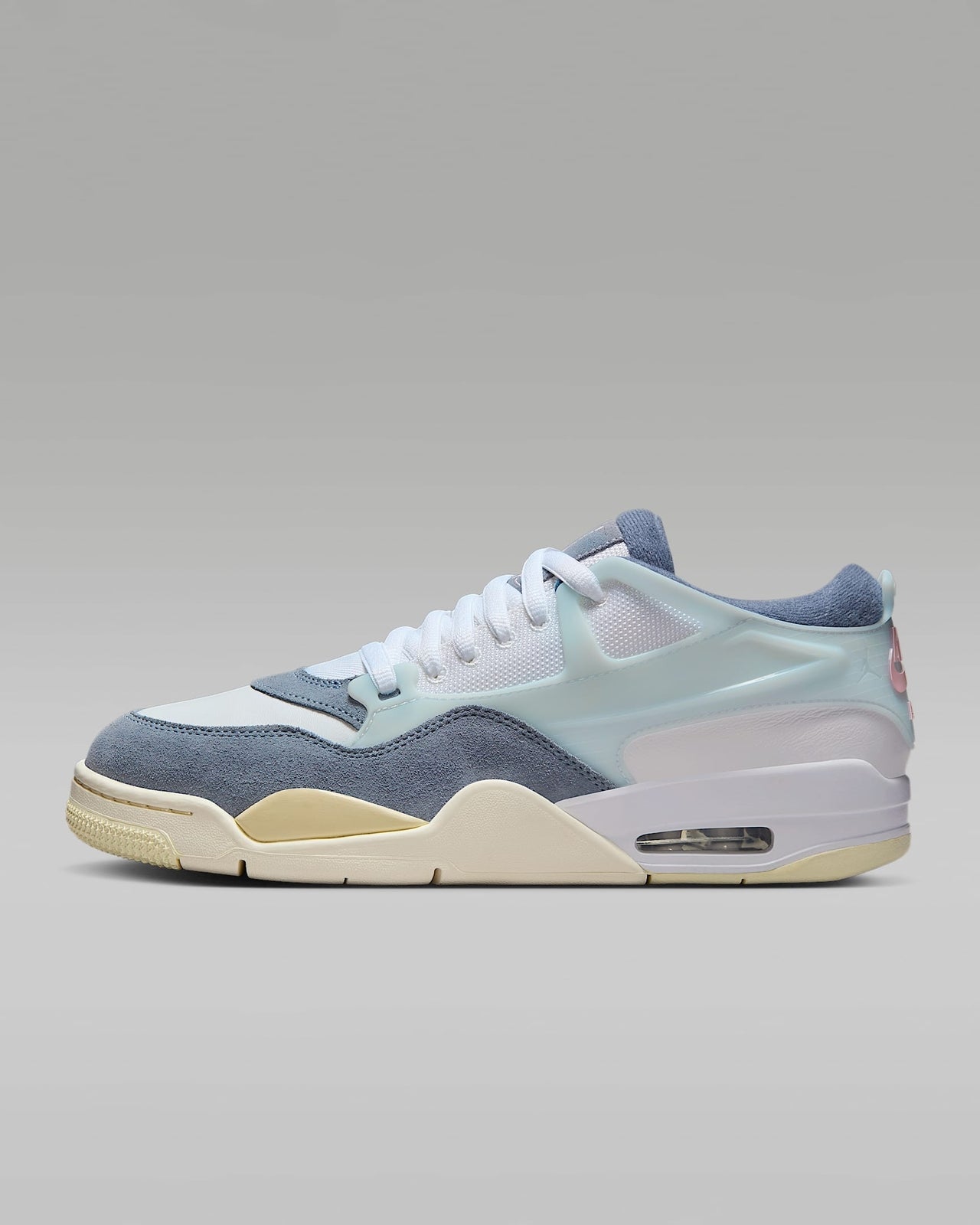 FQ7939-101 Nike Air Jordan 4 RM Diffused Blue Ashen Slate (Men's)