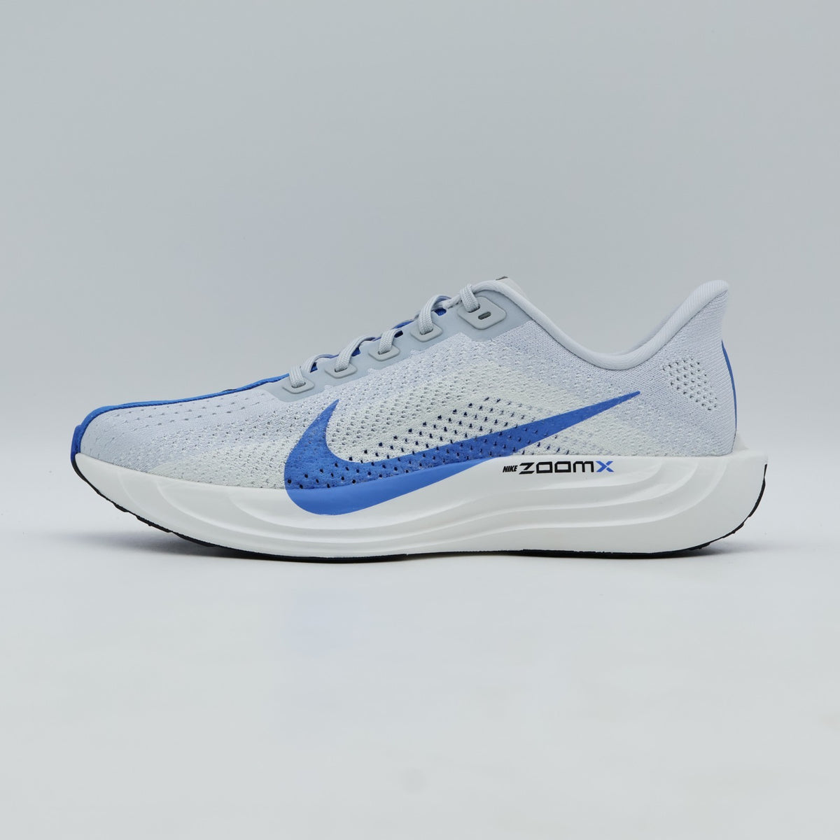 FQ7262-011 Nike Pegasus Plus Road Running Shoes Pure Platinum Black (Men's)