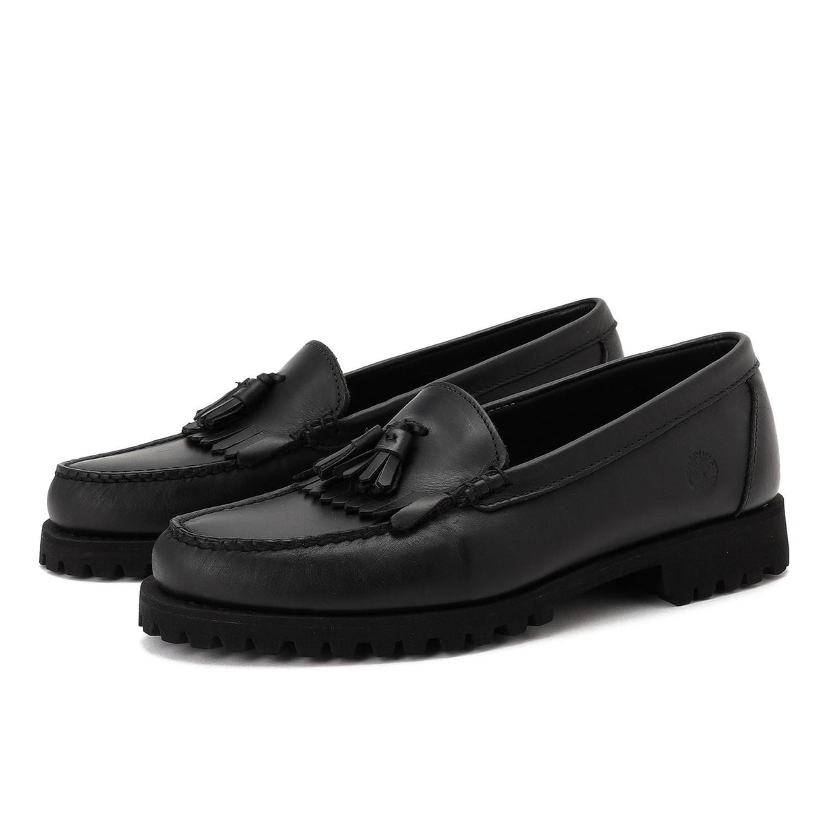 A2MSCW02 Timberland Authentic Loafer Black (Men's)