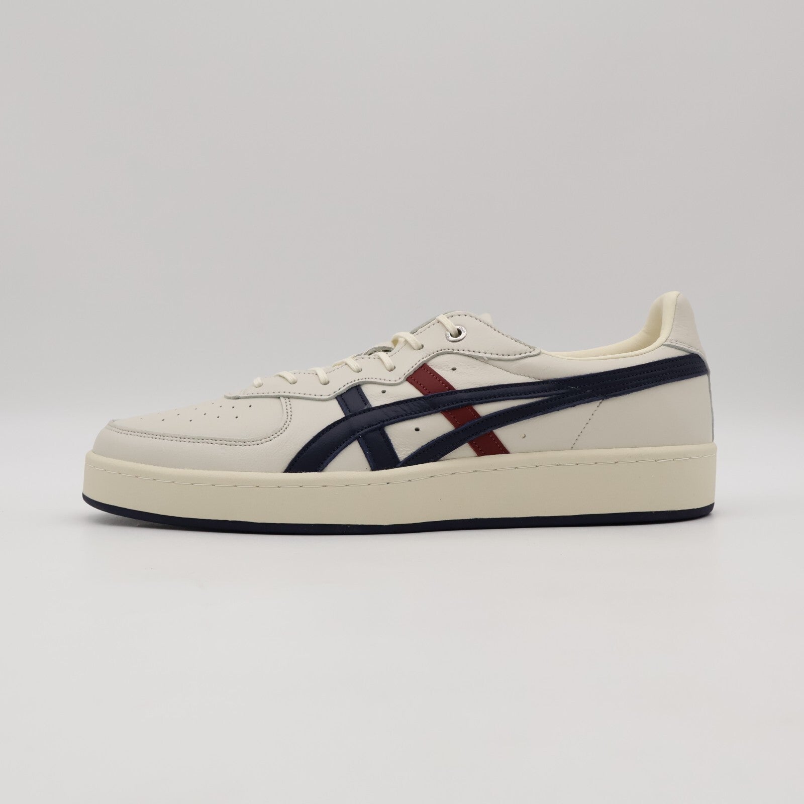1183A803-100 Onitsuka Tiger GSM SD Cream Peacoat (Men's)