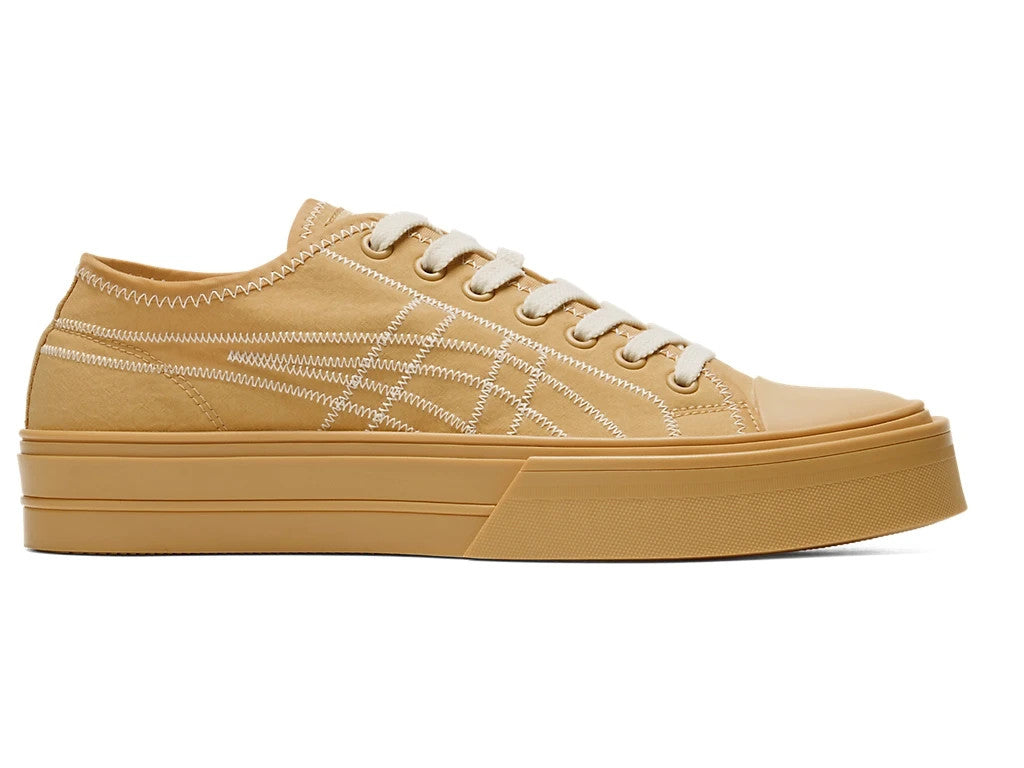 1183C474-201 Onitsuka Tiger Ok Basketball Lo Paper Bag Ivory (Men's)