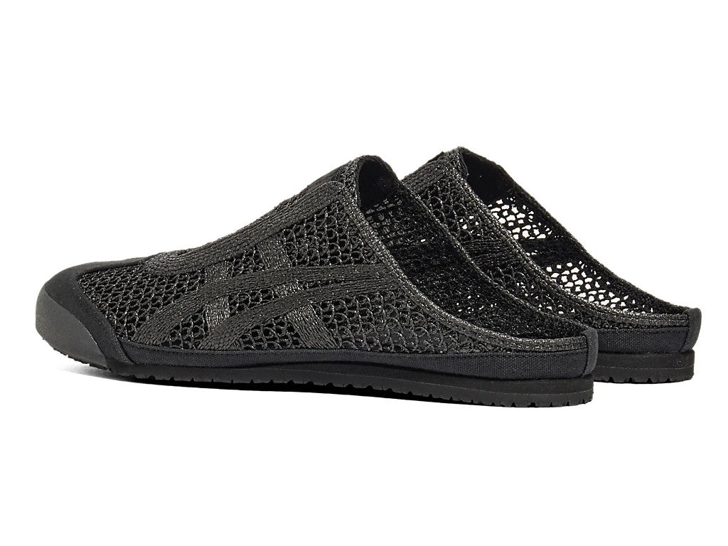 1183C123-002 Onitsuka Tiger Mexico 66 Sabot Black (Men's)