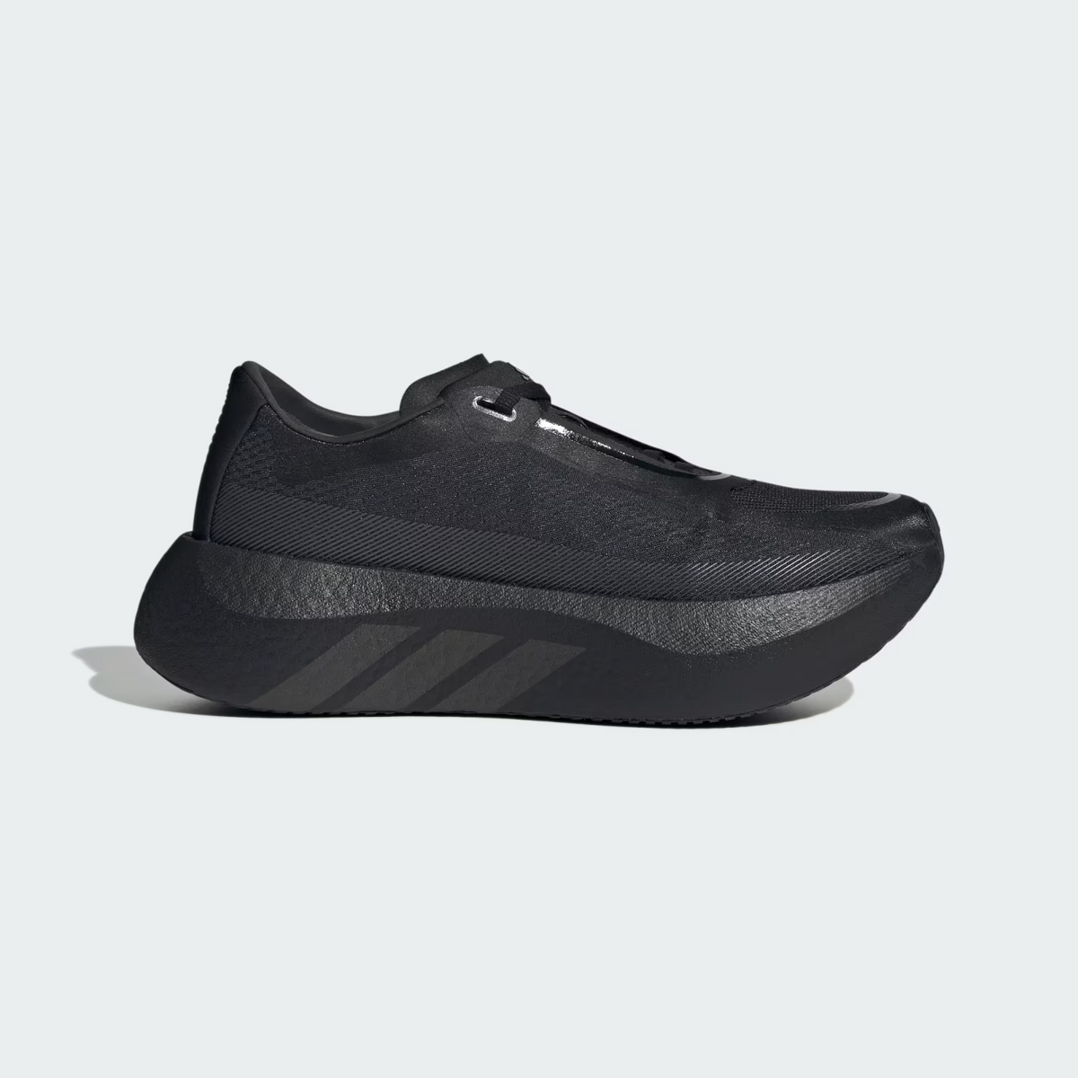 KK0291 adidas Hyperboost Edge Core Black Carbon (Women's)