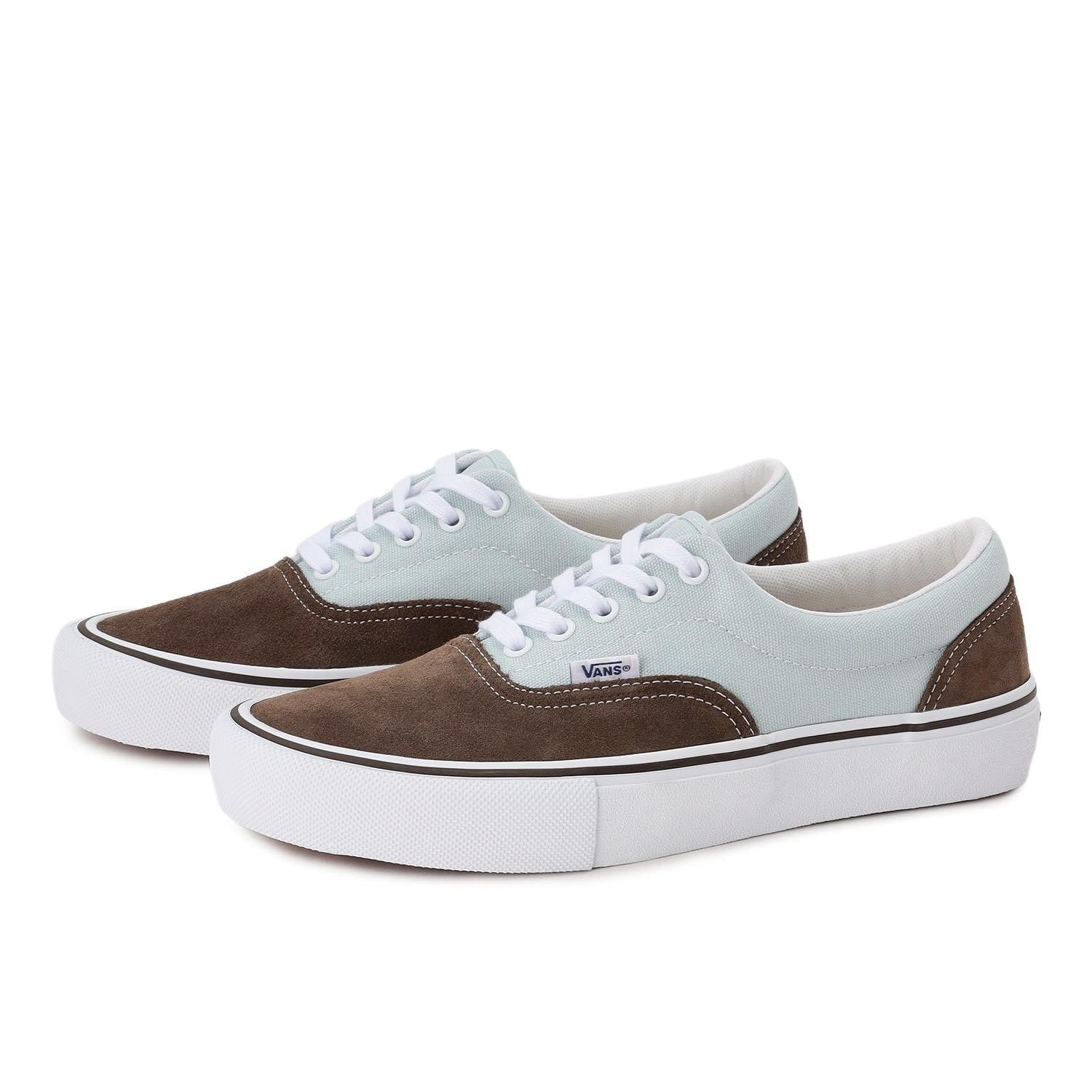 VN000ECRCL1 Vans Skate Era Brown Blue (Men's)