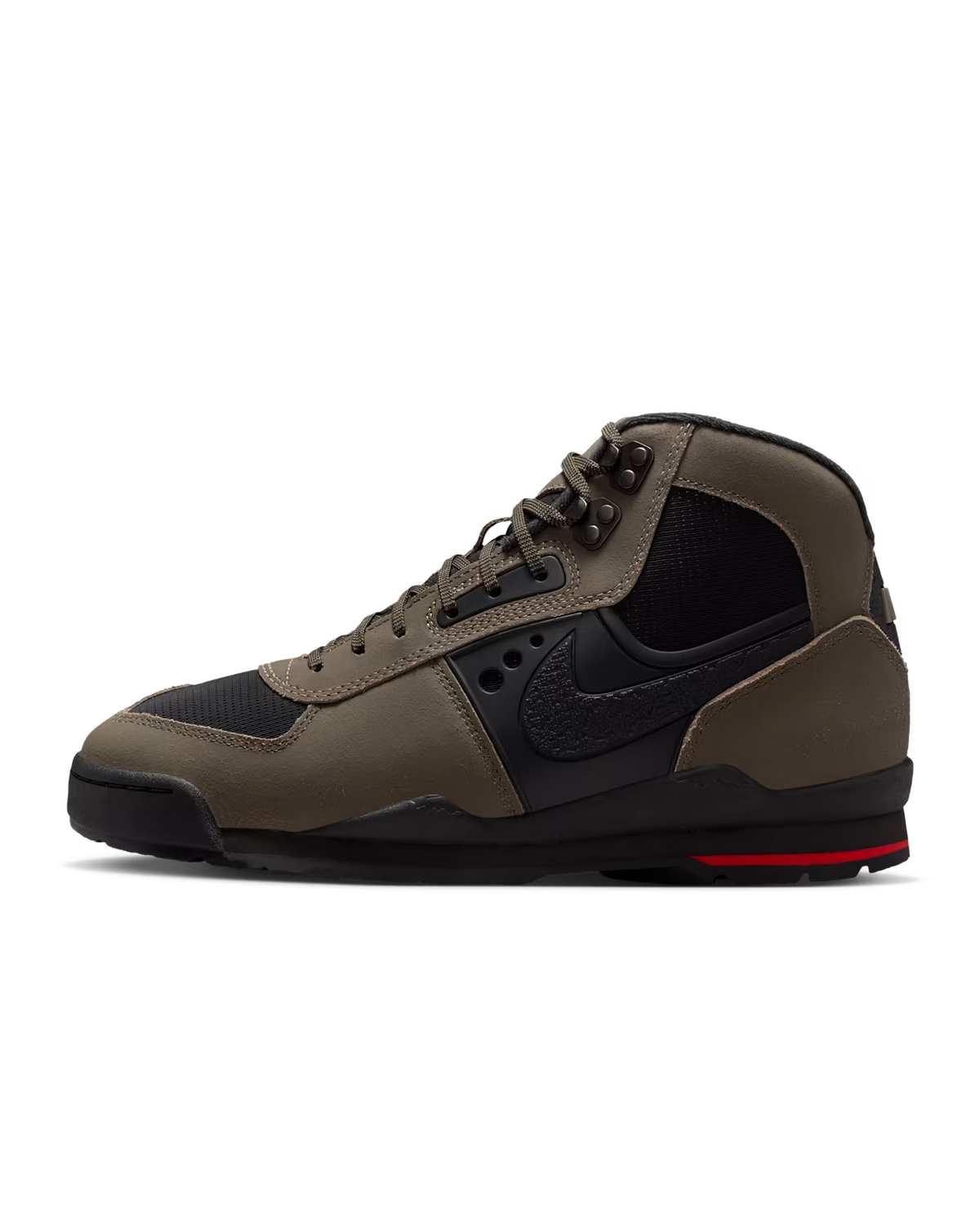 IO4556-200 Nike Baltoro Olive Khaki Black (Men's)
