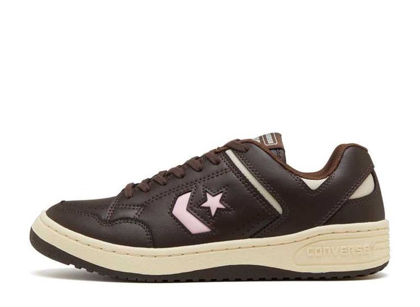 34202140 Converse Weapon CC OX Brown Pink (Men's)