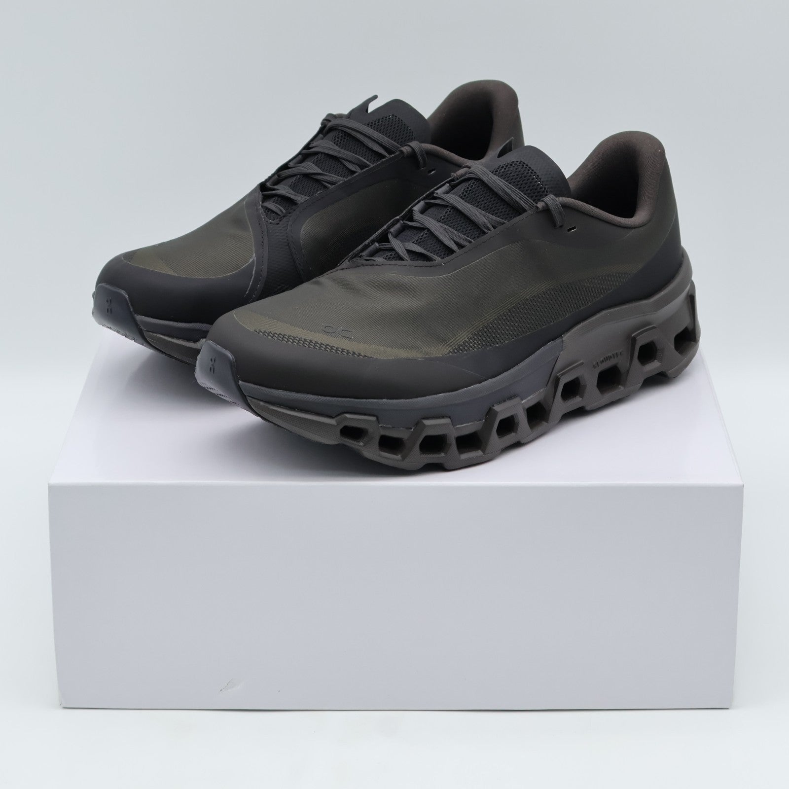 3ME10333940 POST ARCHIVE FACTION On Cloudmonster 2 PAF Thorn Brown (Men's)