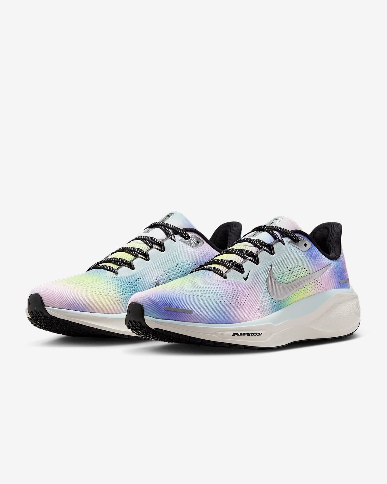 HJ7816-400 Nike Pegasus 41 SE Glacier Blue Black Phantom (Women's)