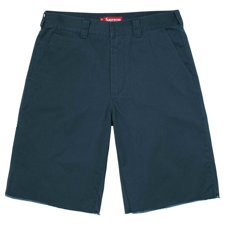 Supreme Work Short (26SS) Light Navy