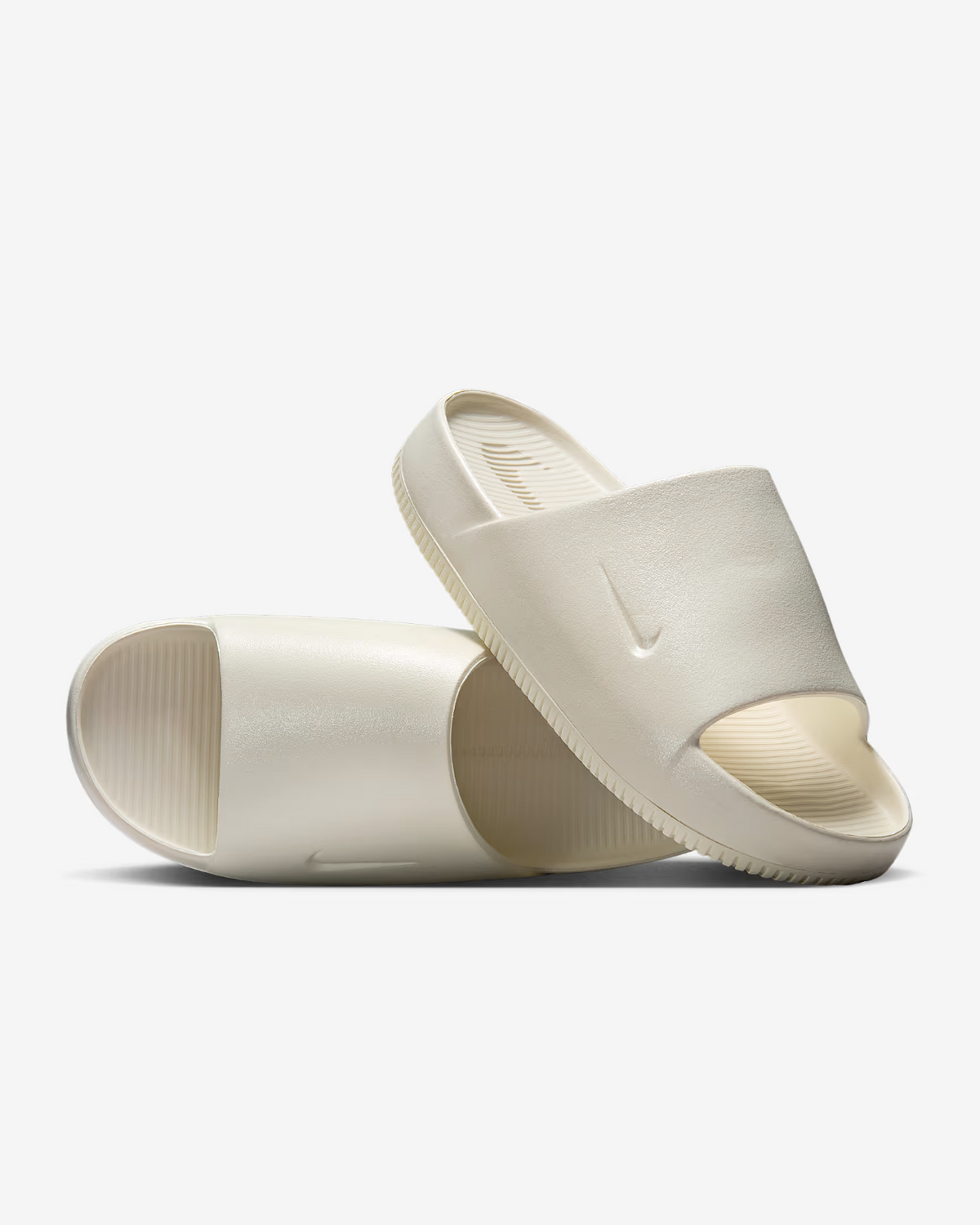 HJ8157-100 Nike Women's Calm Slide Pale Ivory (Women's)