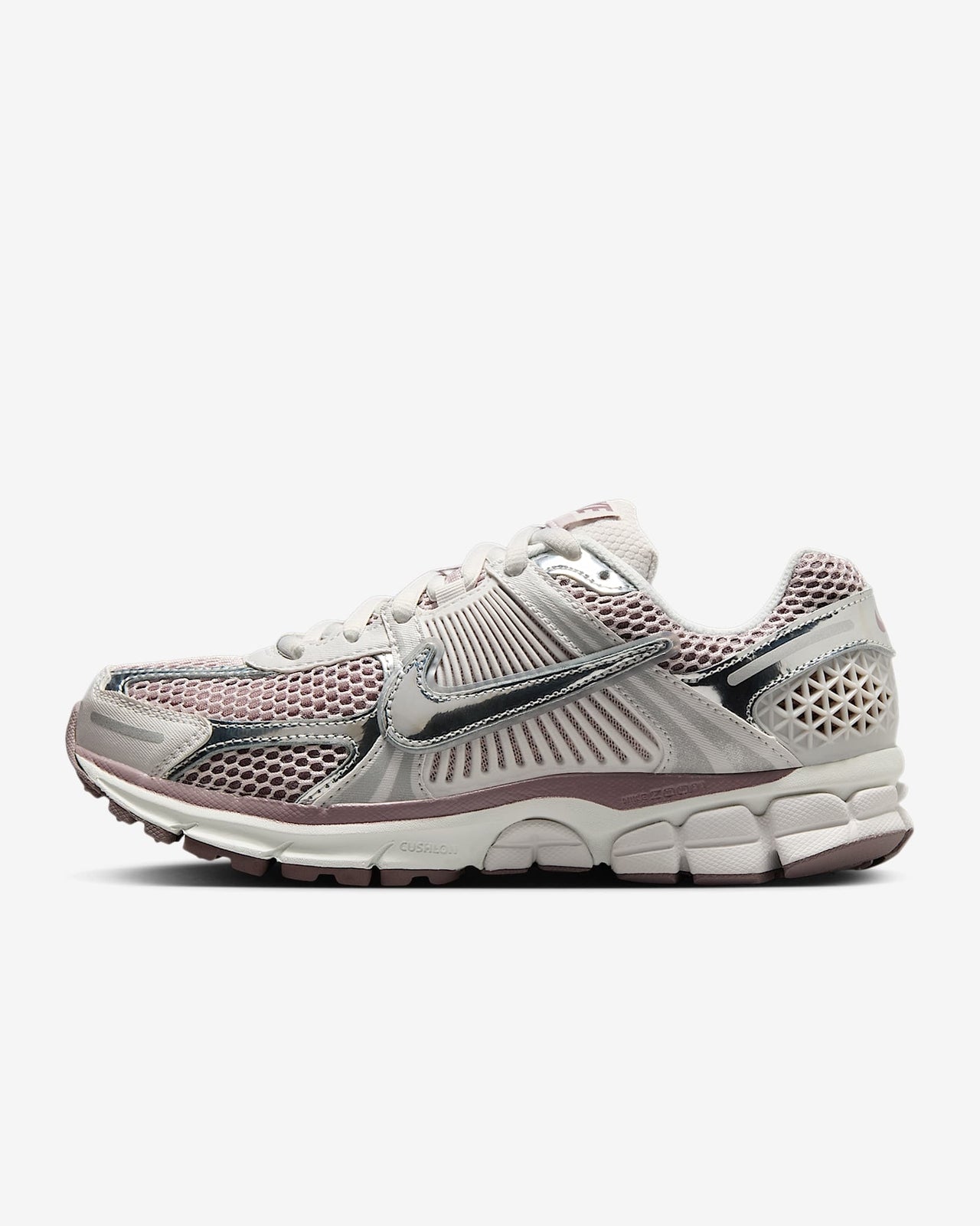 HV6417-001 Nike Zoom Vomero 5 Vast Grey Metallic Silver (Women's)