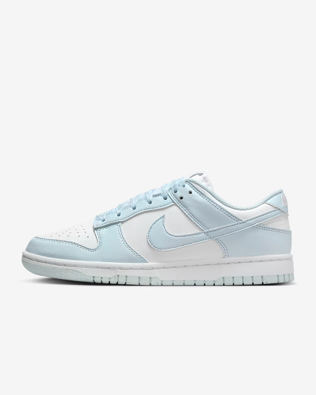 IB7311-100 Nike Dunk Low Next Nature White Blue Tint (Women's)