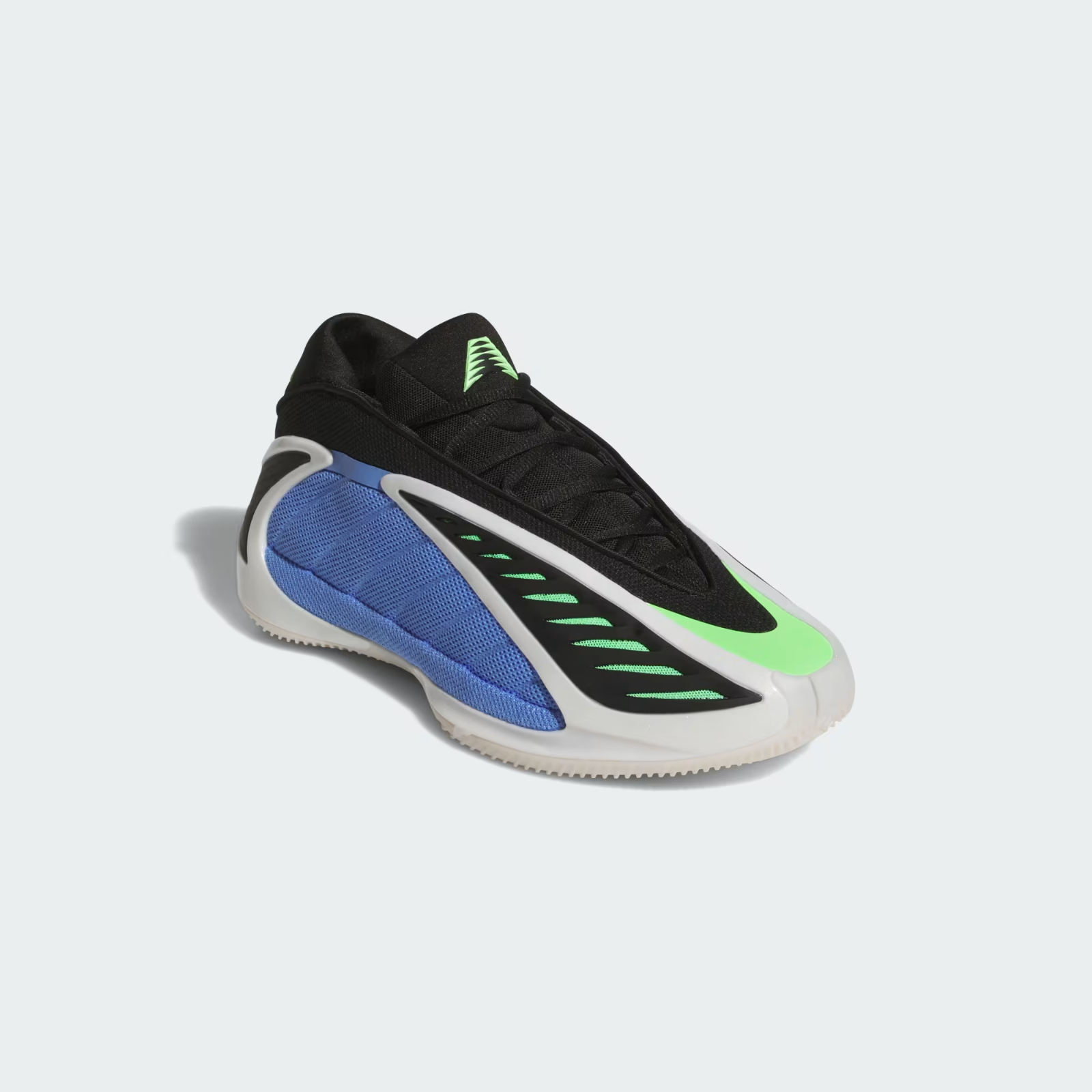 JR4359 adidas AE 2 Blue Fusion Zero Metallic Lime Burst (Men's)