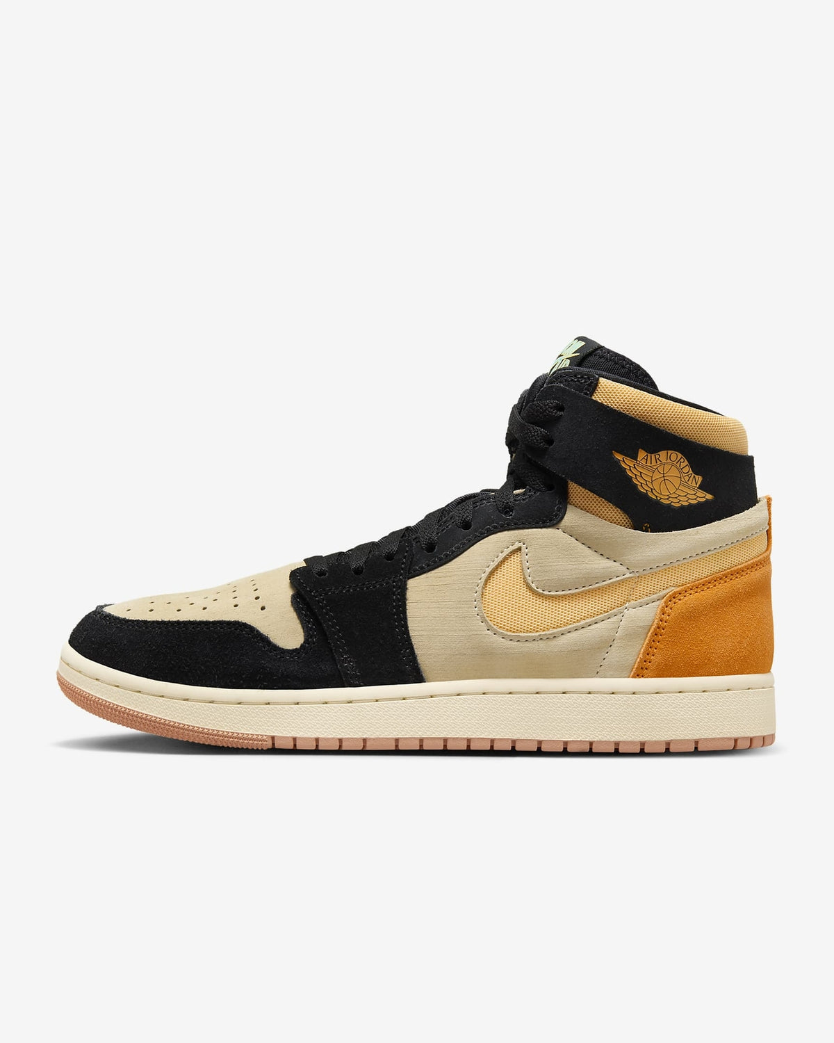DV1307-100 Nike Air Jordan 1 High Zoom CMFT 2 Muslin