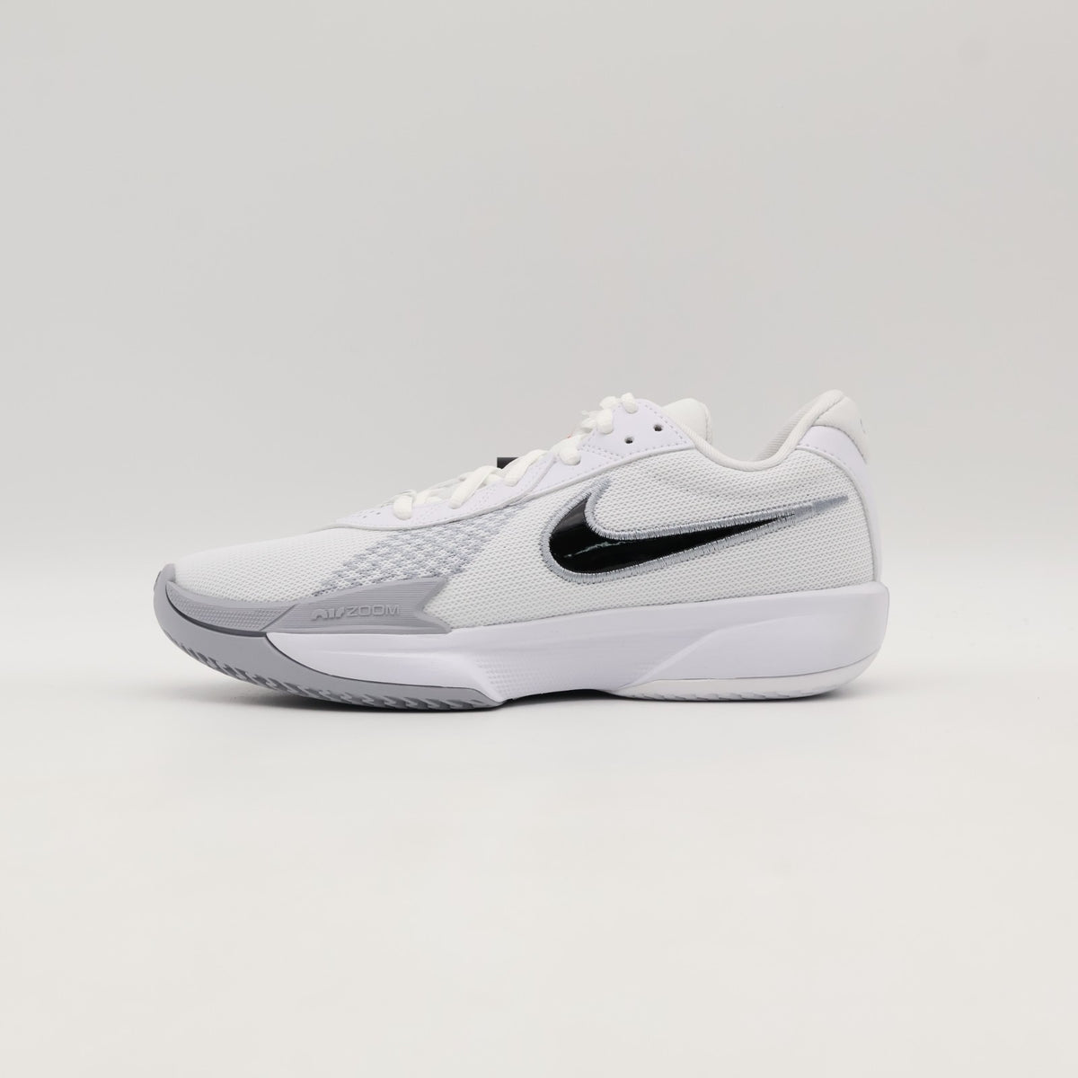 FV1299-105 Nike GT Cut Academy White Wolf Grey Black (Men's)