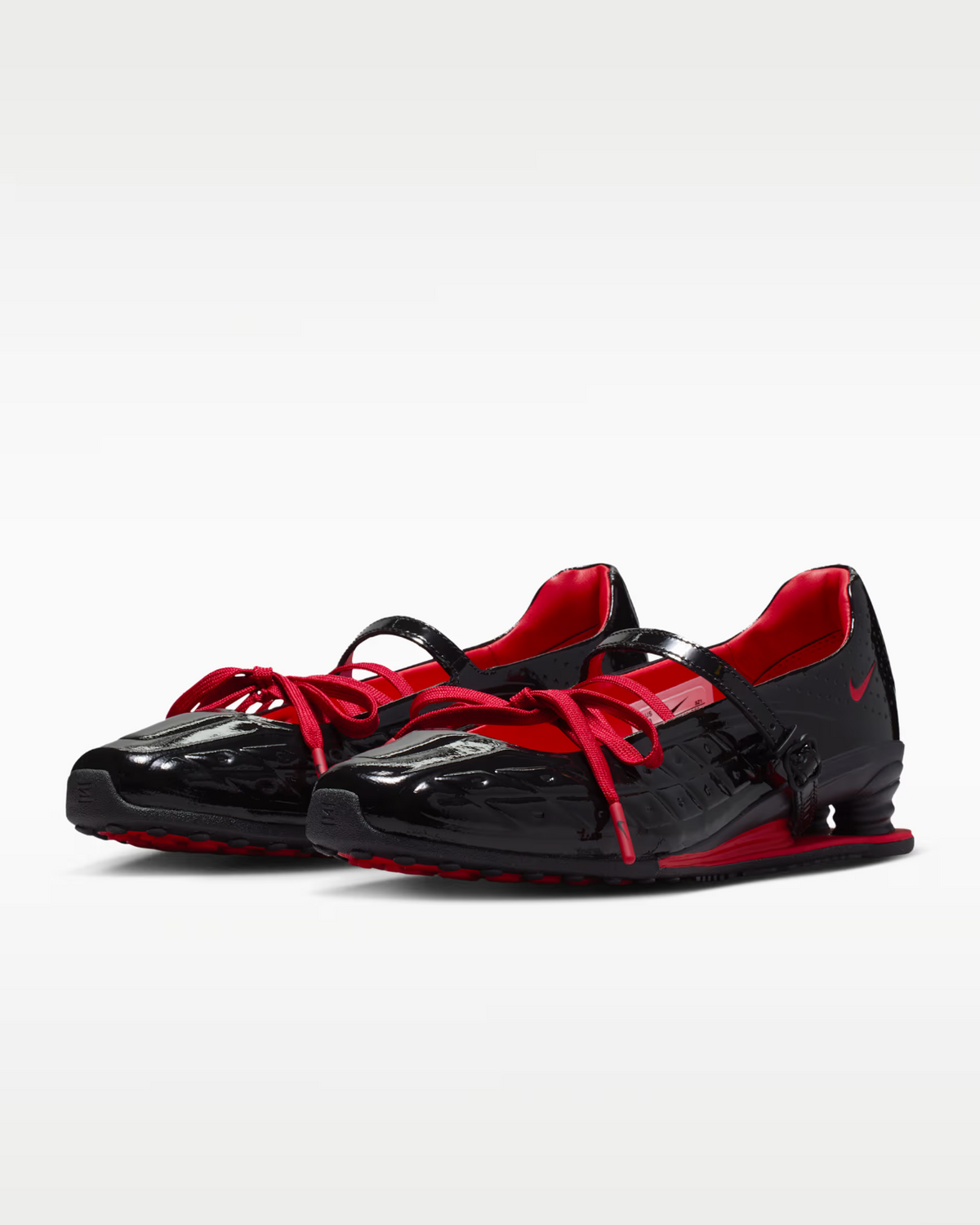 IW7881-001 LABELHOOD Ã Nike Shox Z Calistra "Black Pottery" (Women's)